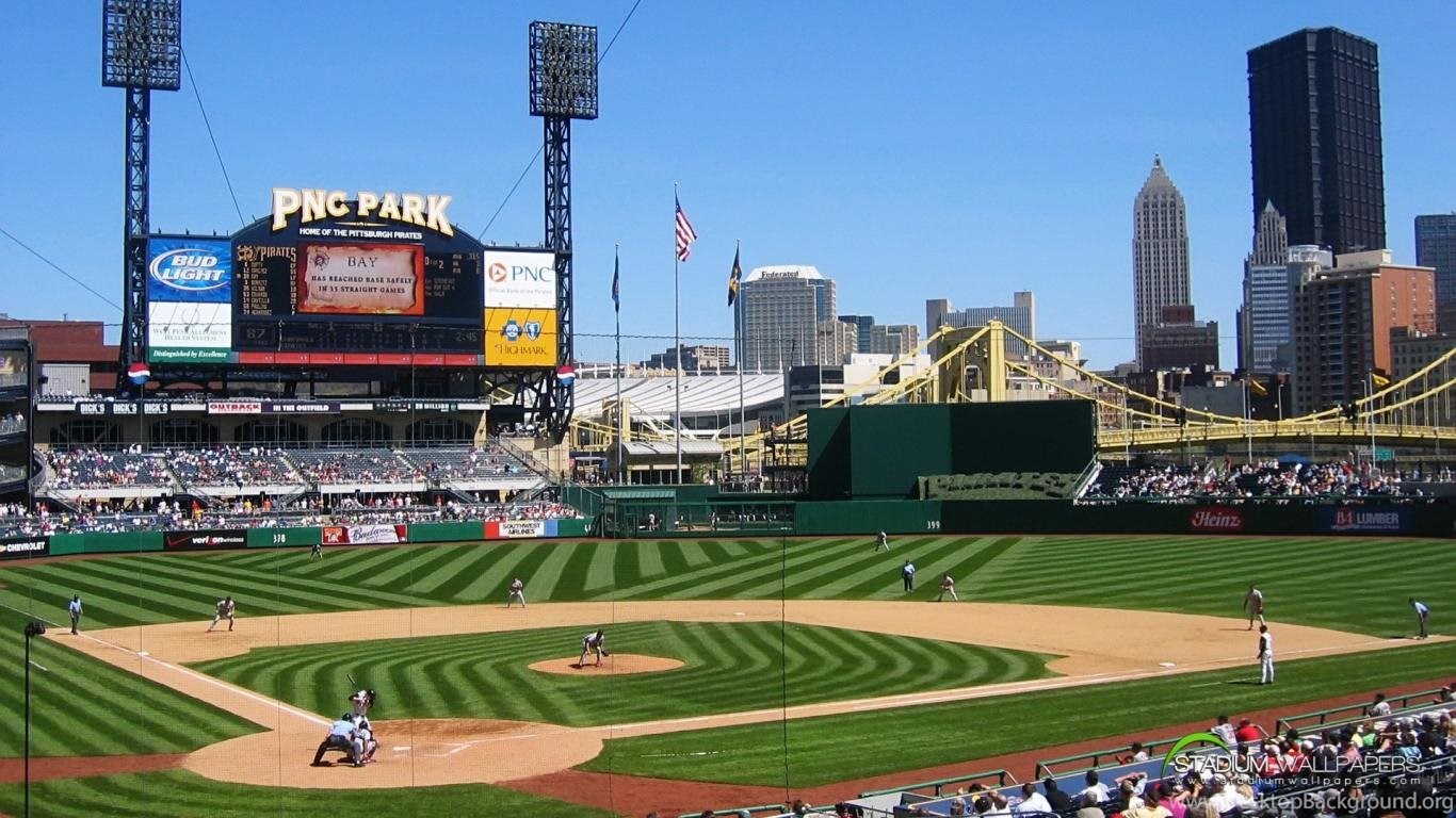 Baseball Field Wallpapers