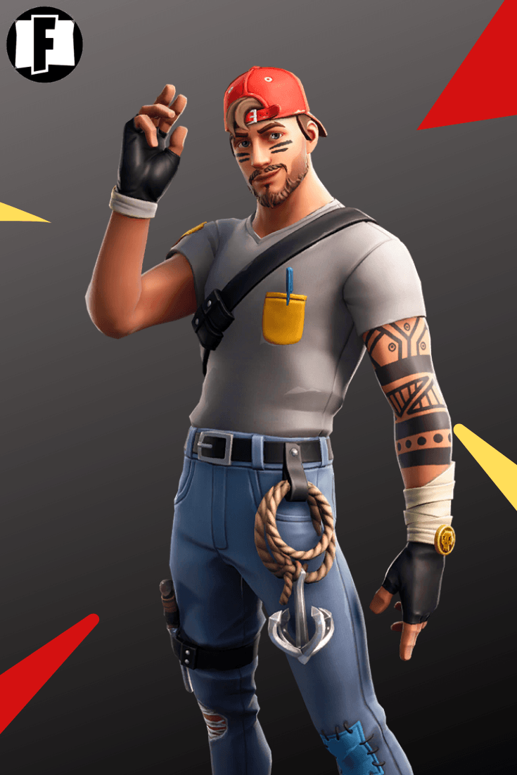 Baseball Skin Fortnite Wallpapers