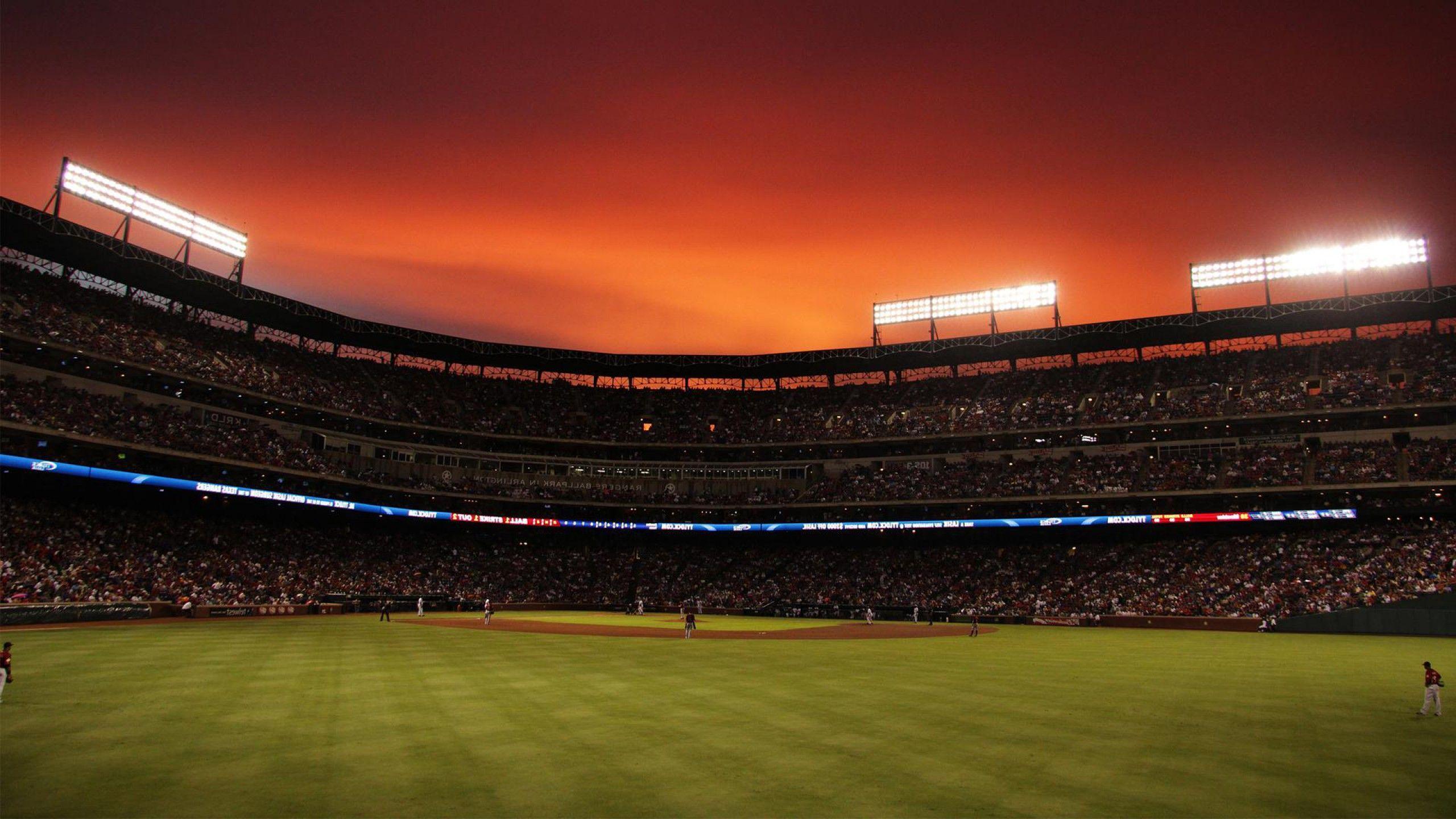 Baseball Stadiums Wallpapers