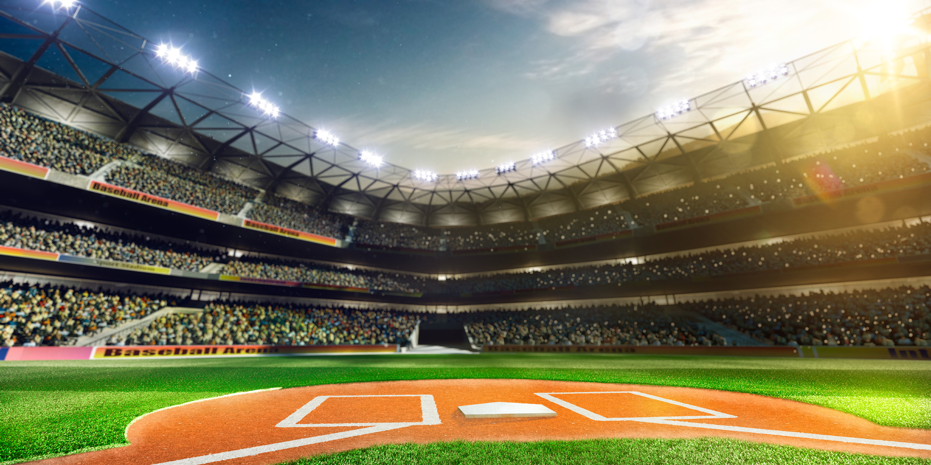 Baseball Stadiums Wallpapers