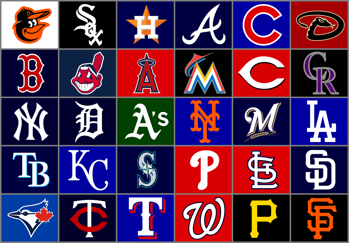 Baseball Teams Wallpapers