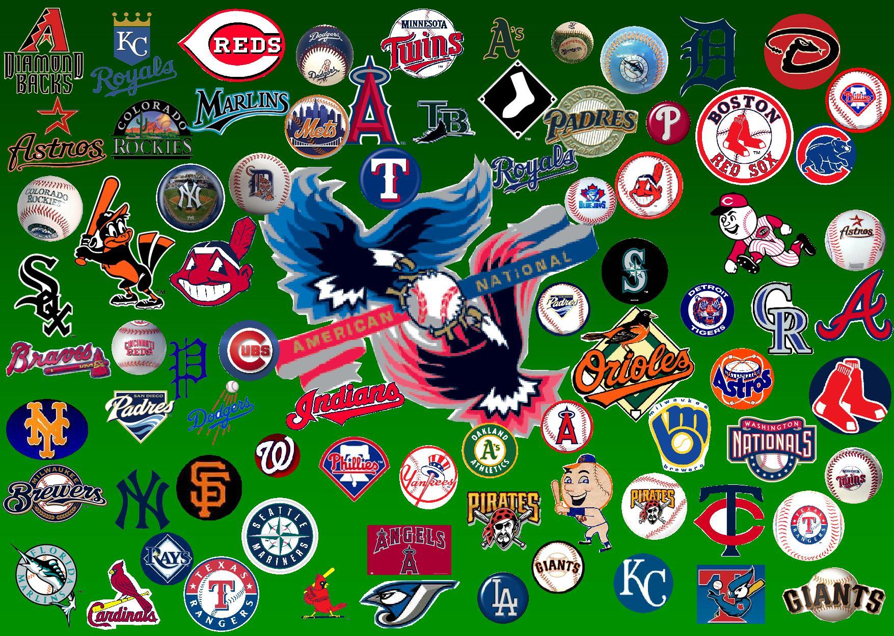 Baseball Teams Wallpapers