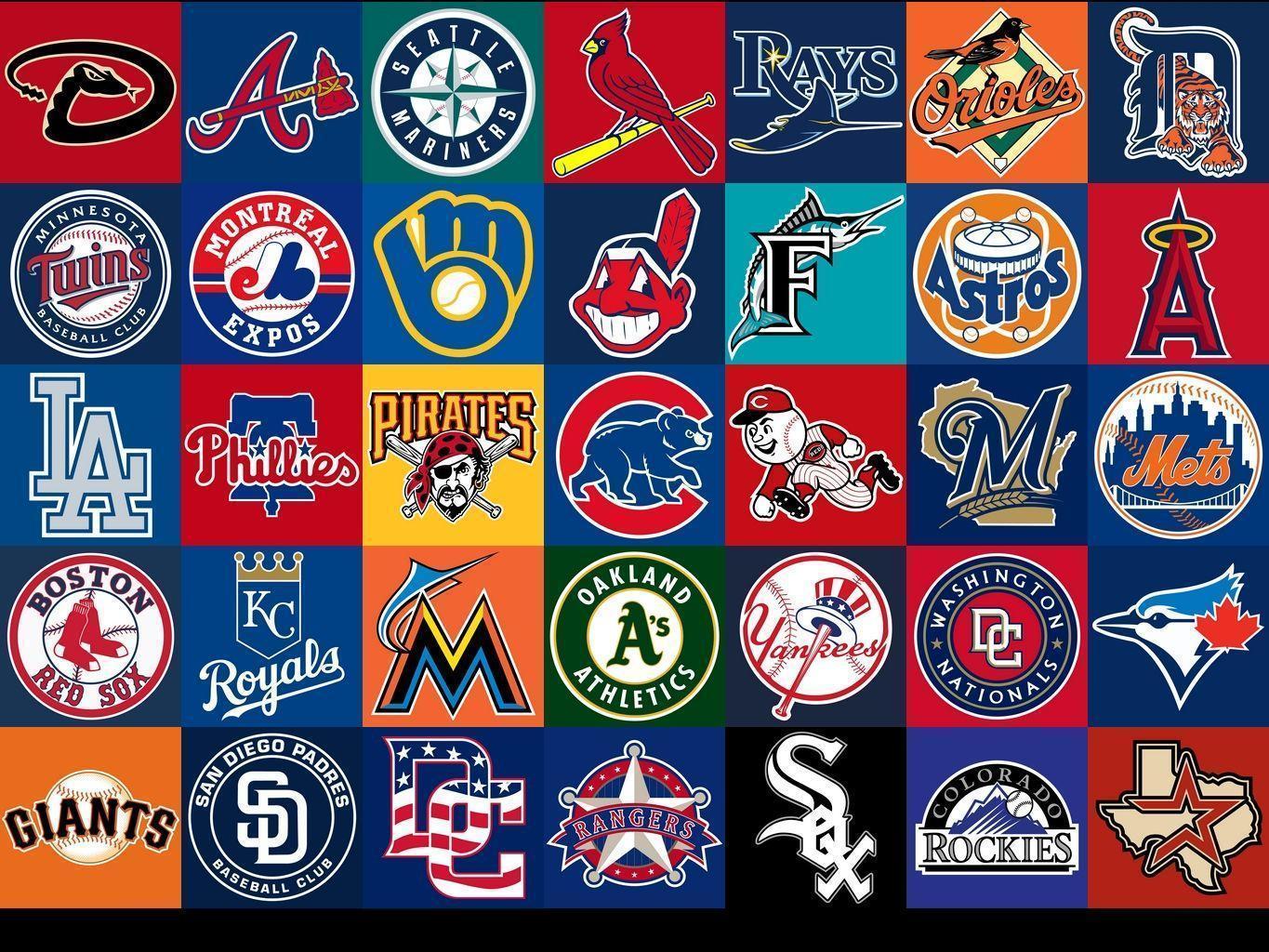 Baseball Teams Wallpapers