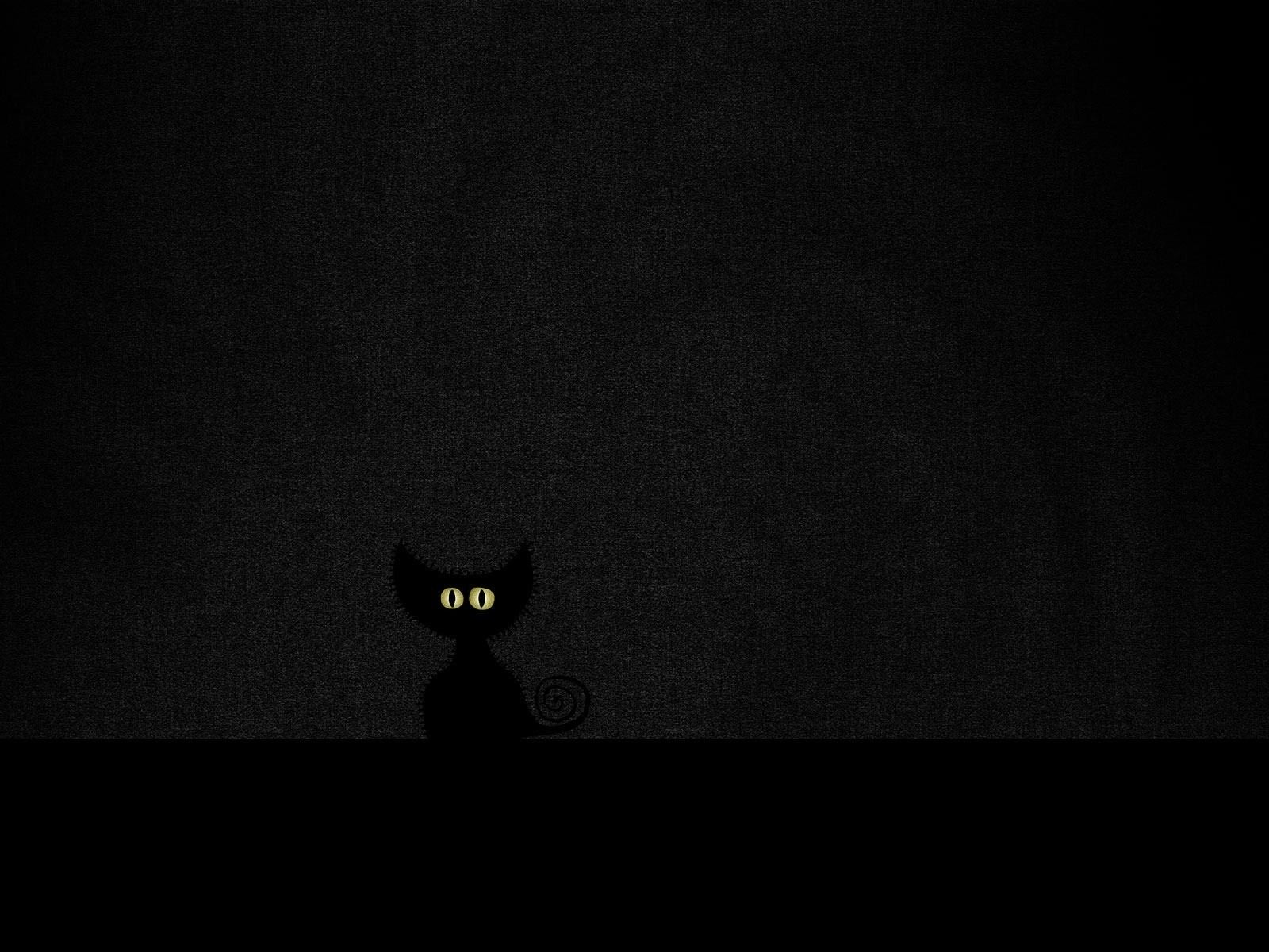 Basic Black Wallpapers