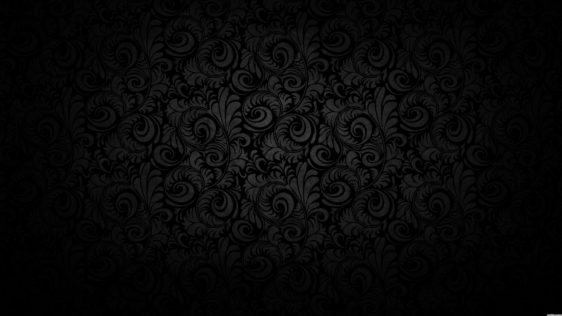 Basic Black Wallpapers