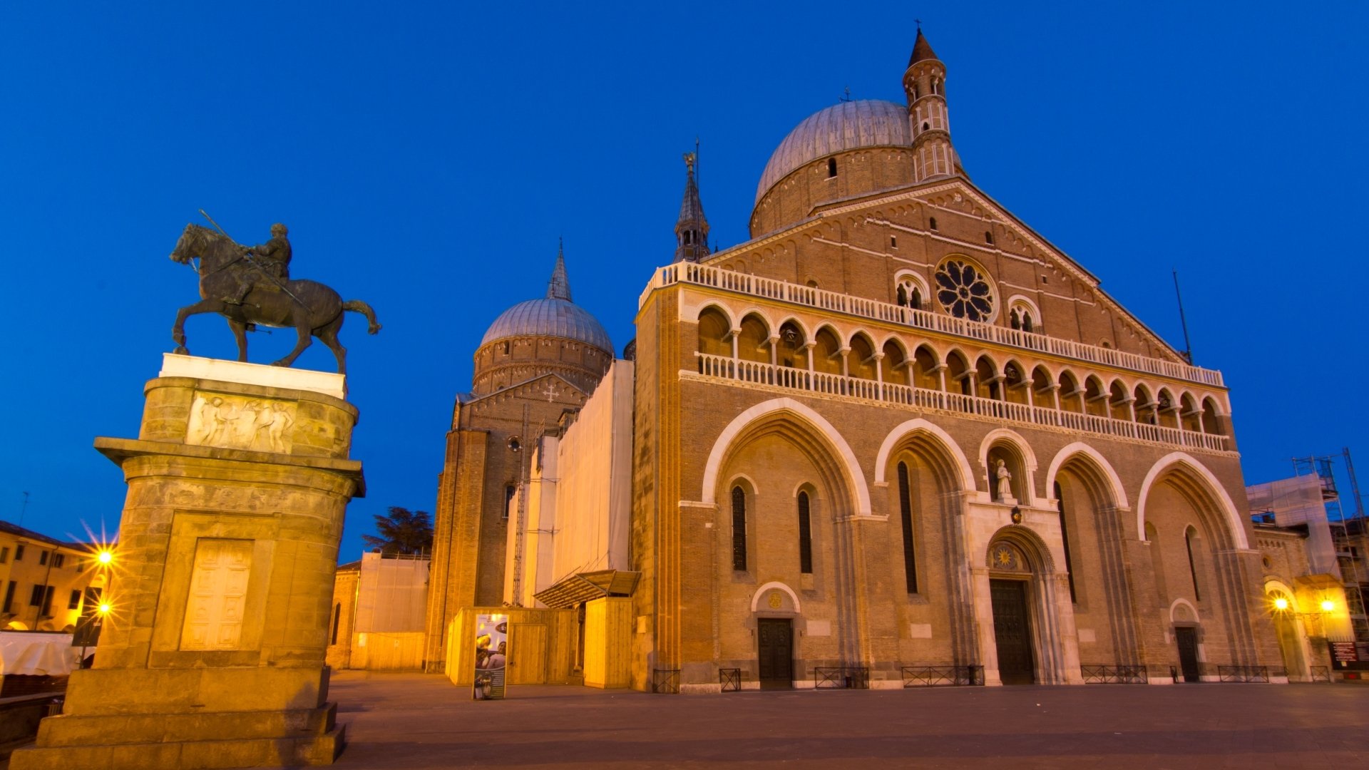 Basilica Of Saint Anthony Of Padua Wallpapers