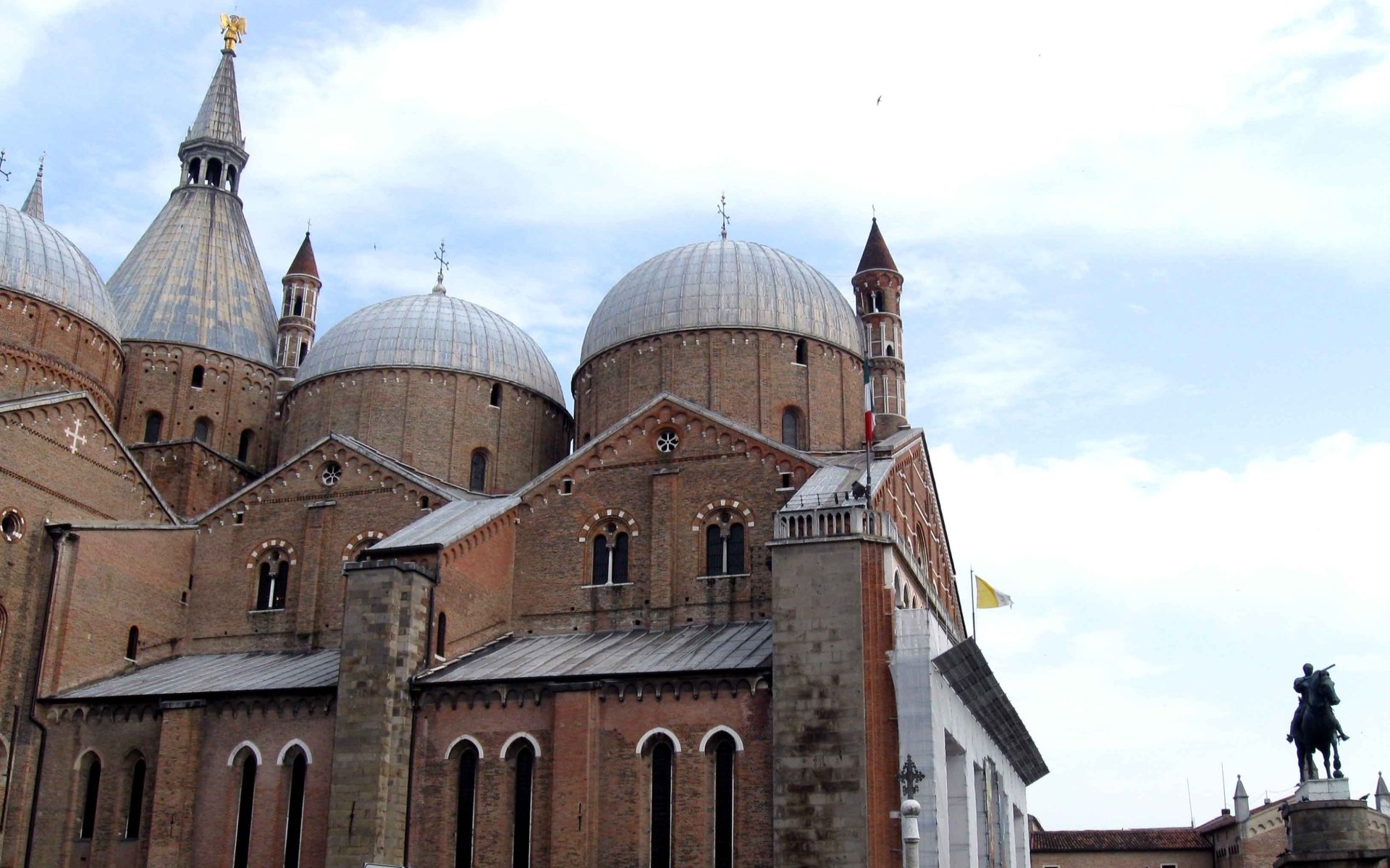 Basilica Of Saint Anthony Of Padua Wallpapers