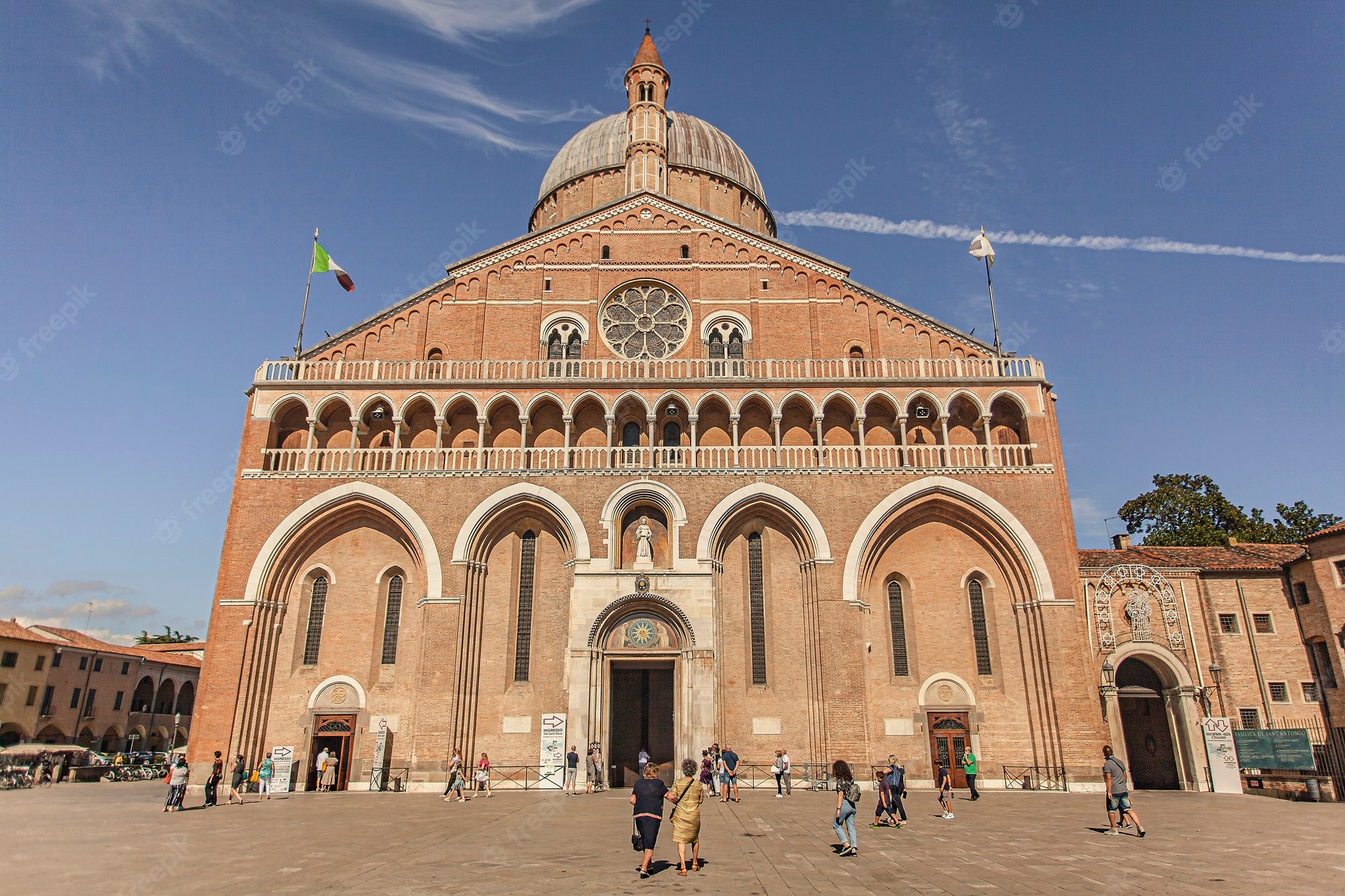 Basilica Of Saint Anthony Of Padua Wallpapers