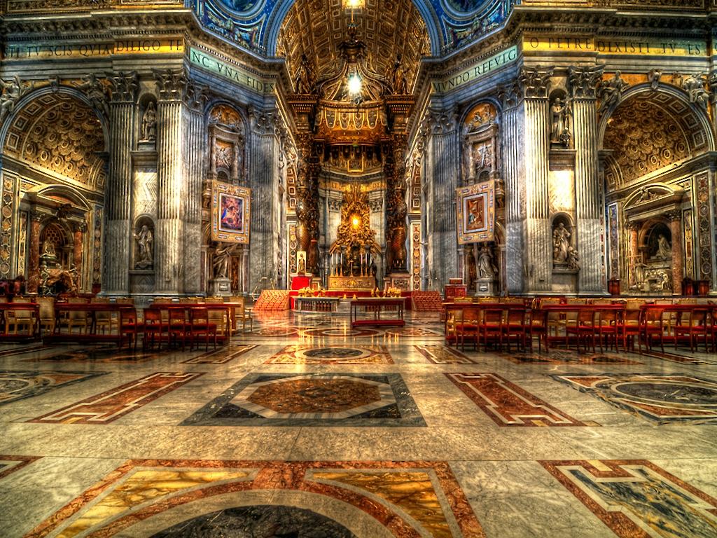 Basilica Wallpapers