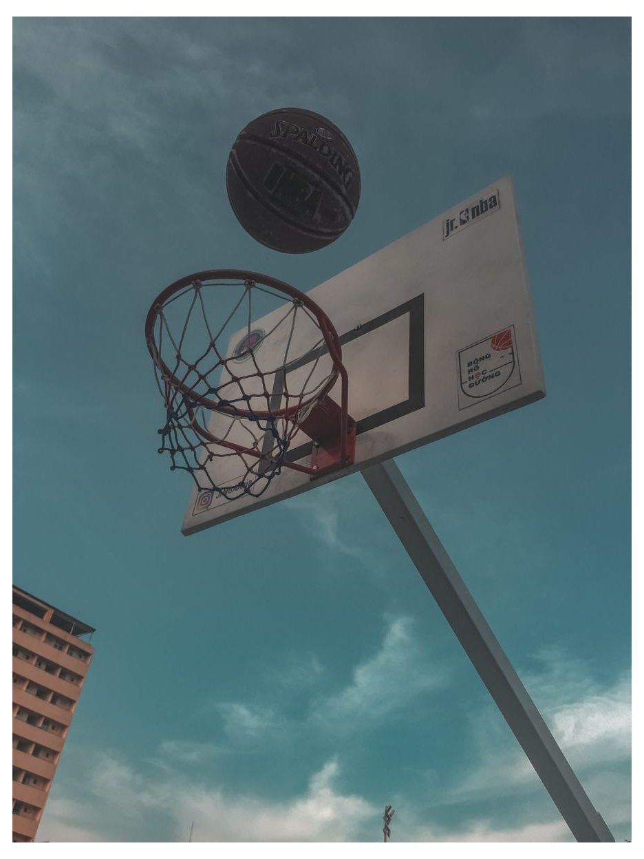 Basketball Aesthetic Wallpapers