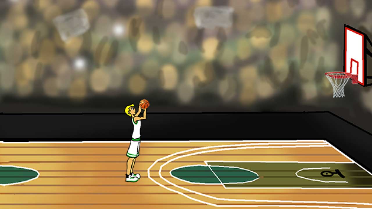 Basketball Animated Wallpapers