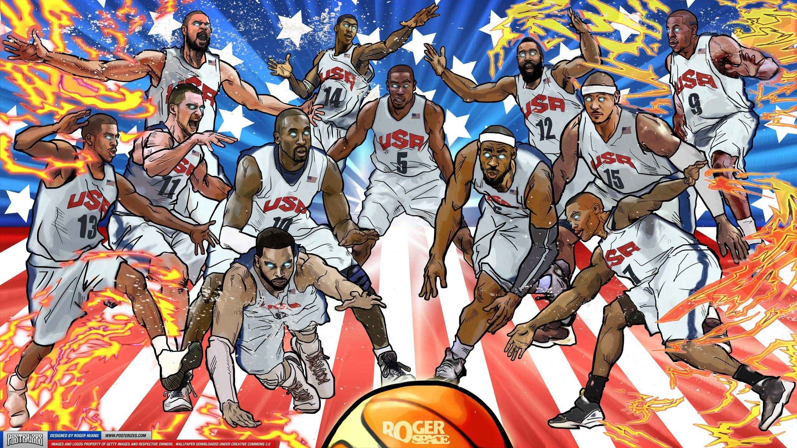 Basketball Animated Wallpapers