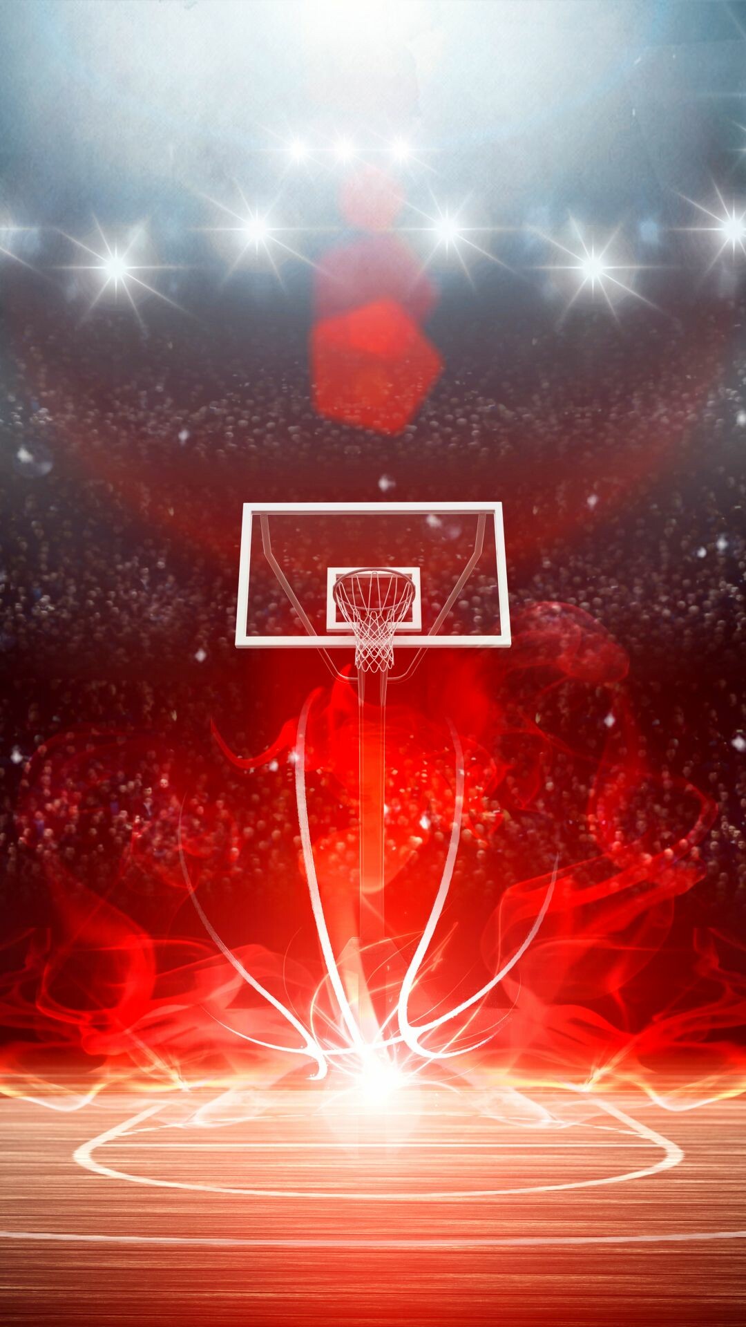 Basketball Background Hd