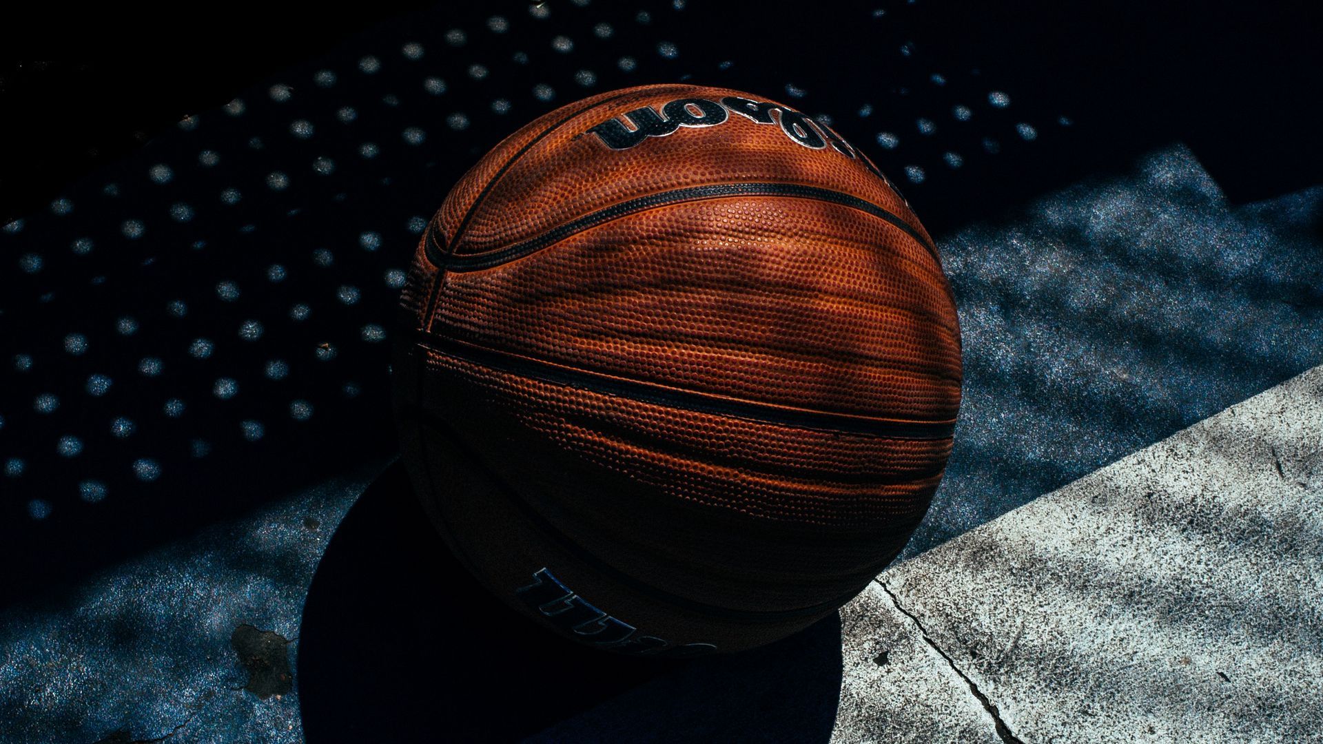 Basketball Ball Wallpapers