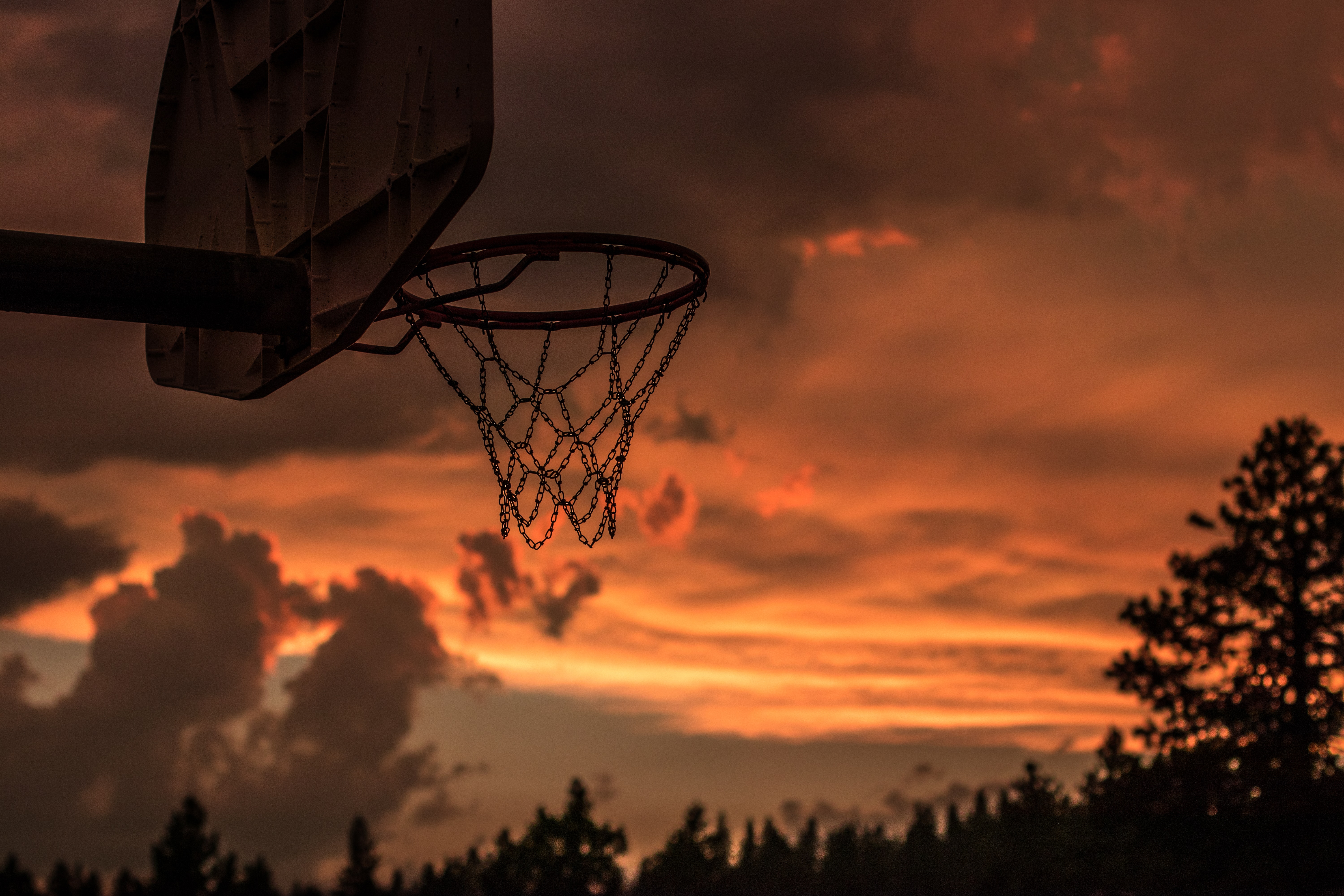 Basketball Ball Wallpapers