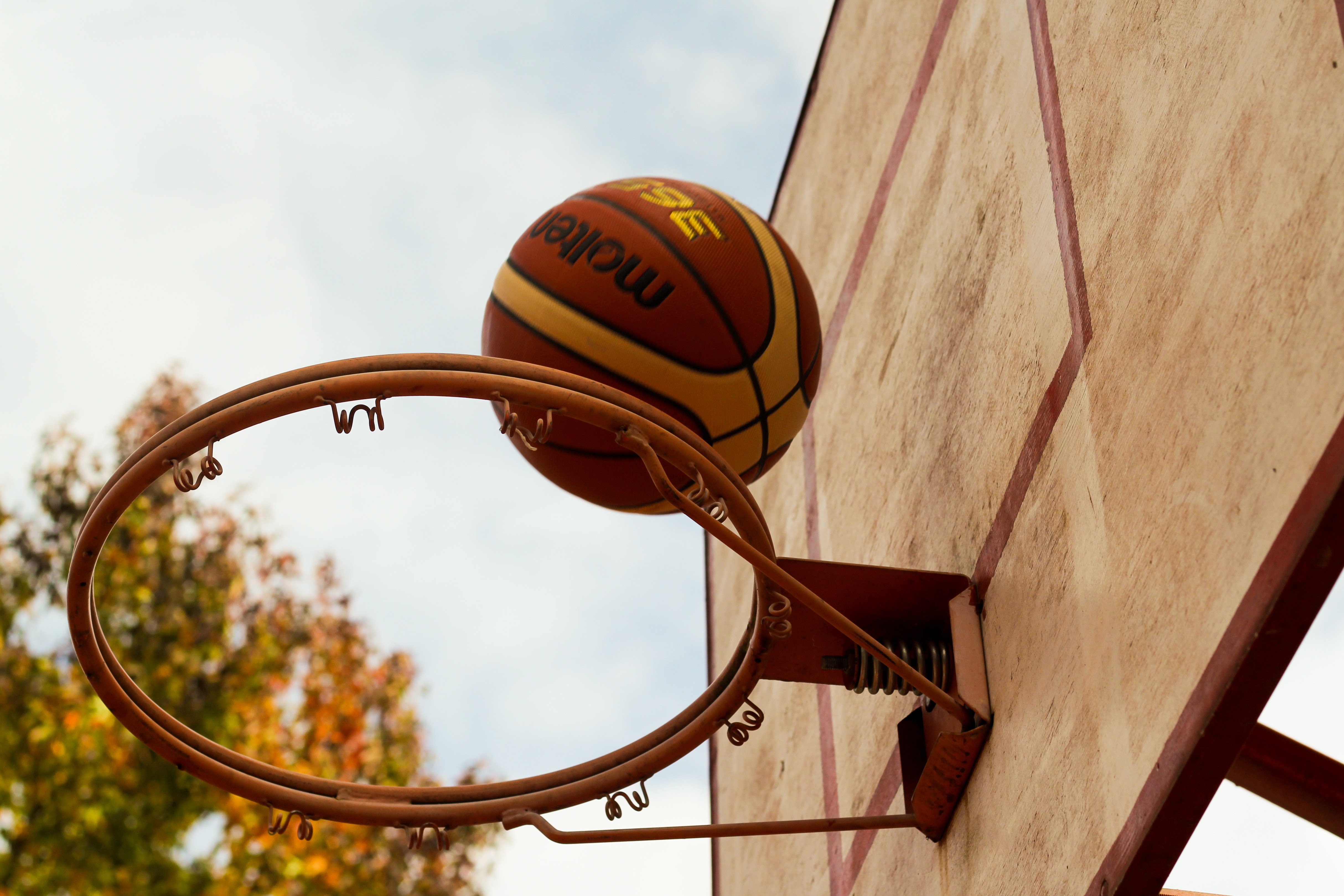 Basketball Ball Wallpapers