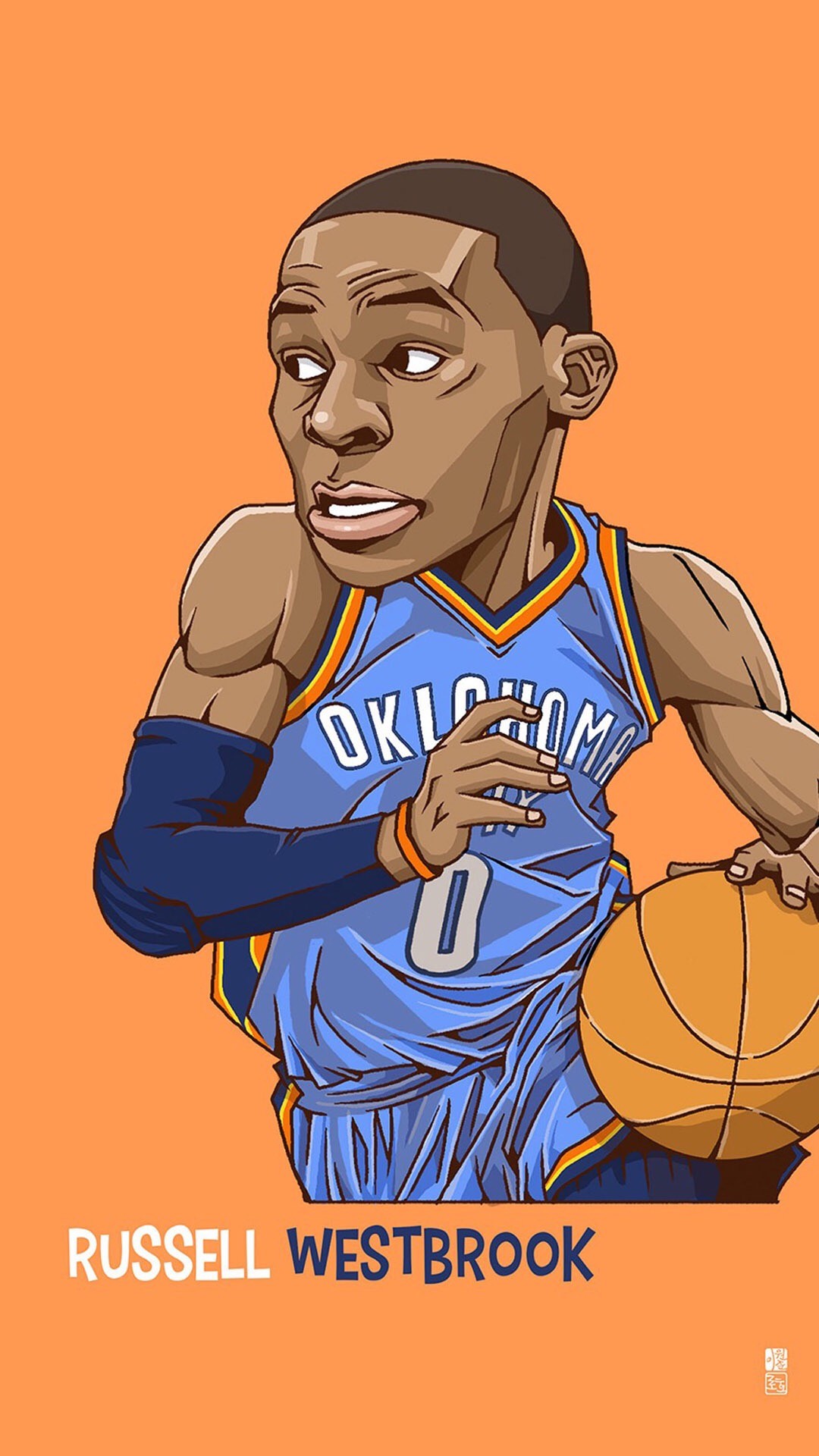 Basketball Cartoon Wallpapers