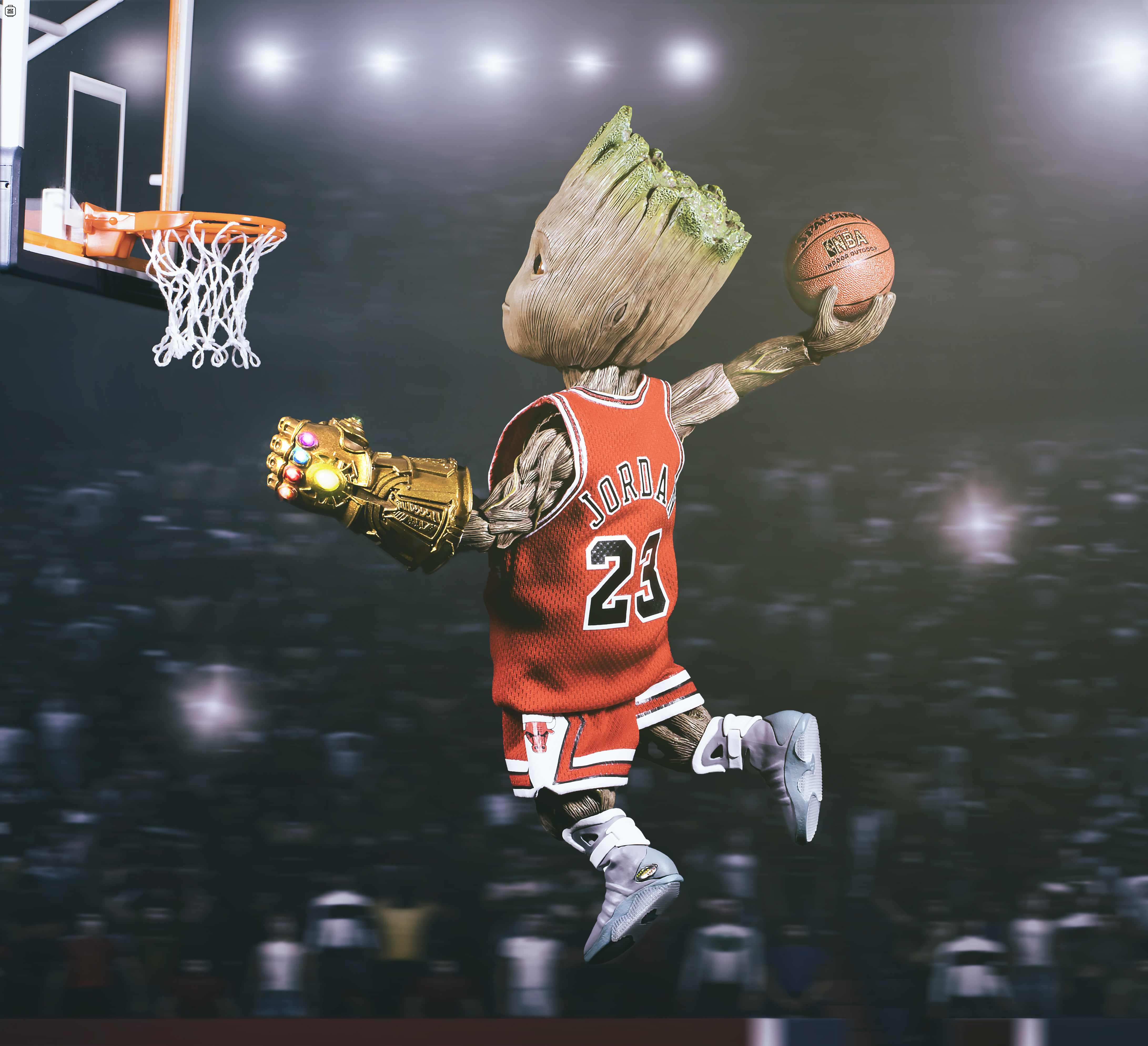 Basketball Cartoon Wallpapers