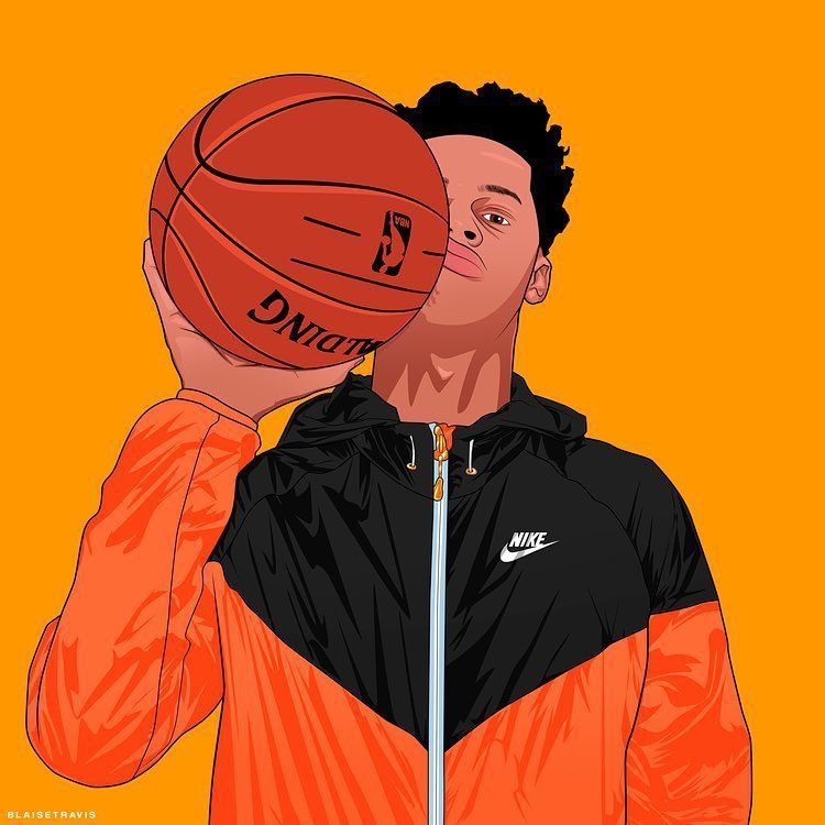 Basketball Cartoon Wallpapers