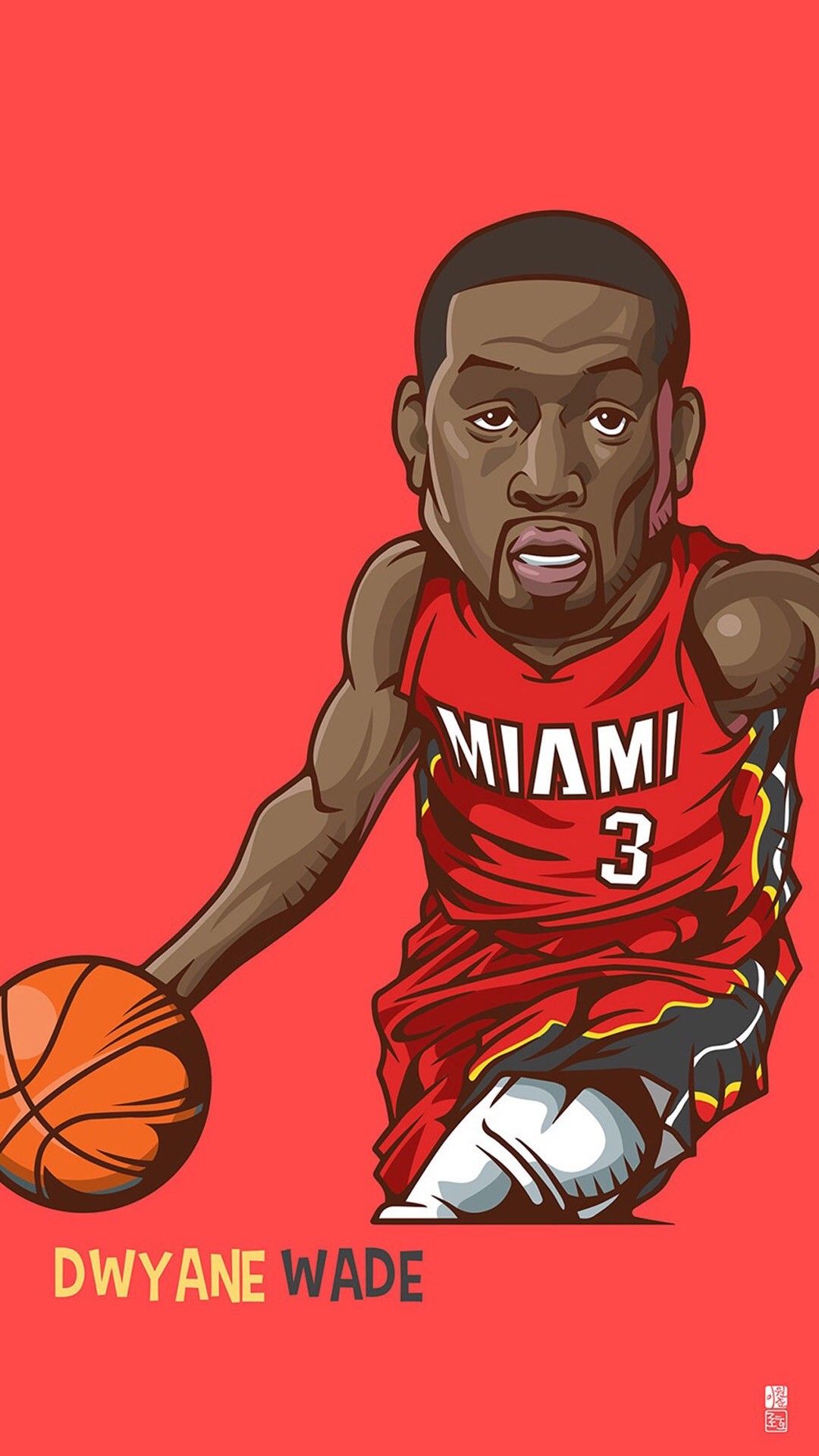 Basketball Cartoon Wallpapers