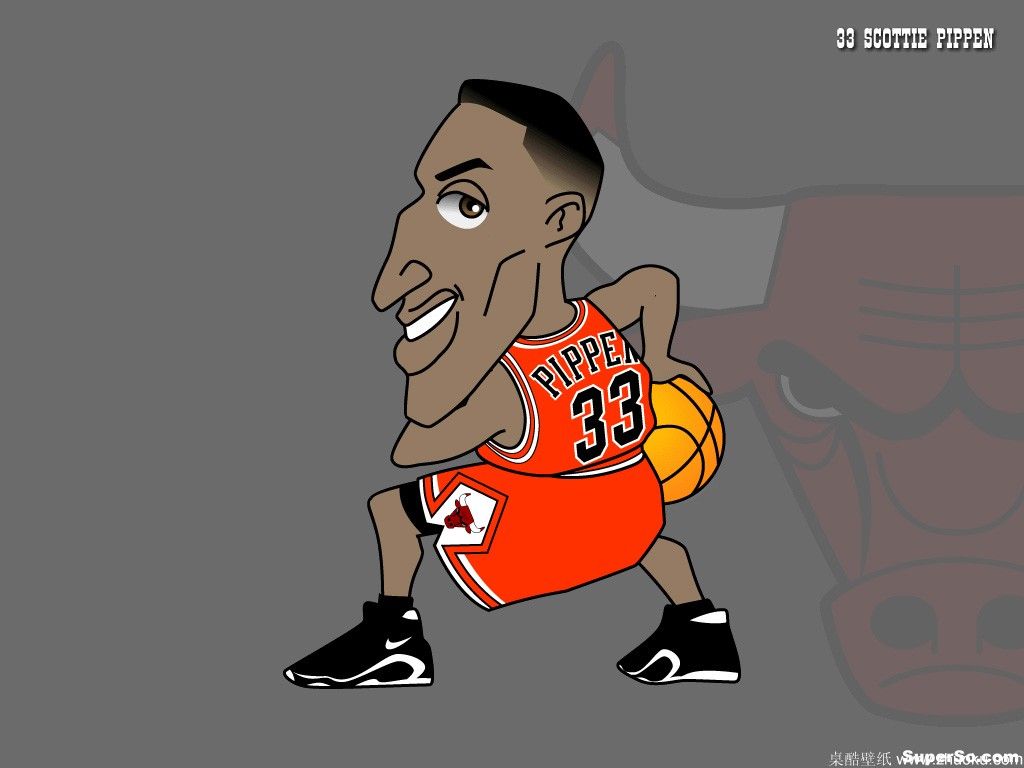 Basketball Cartoon Wallpapers