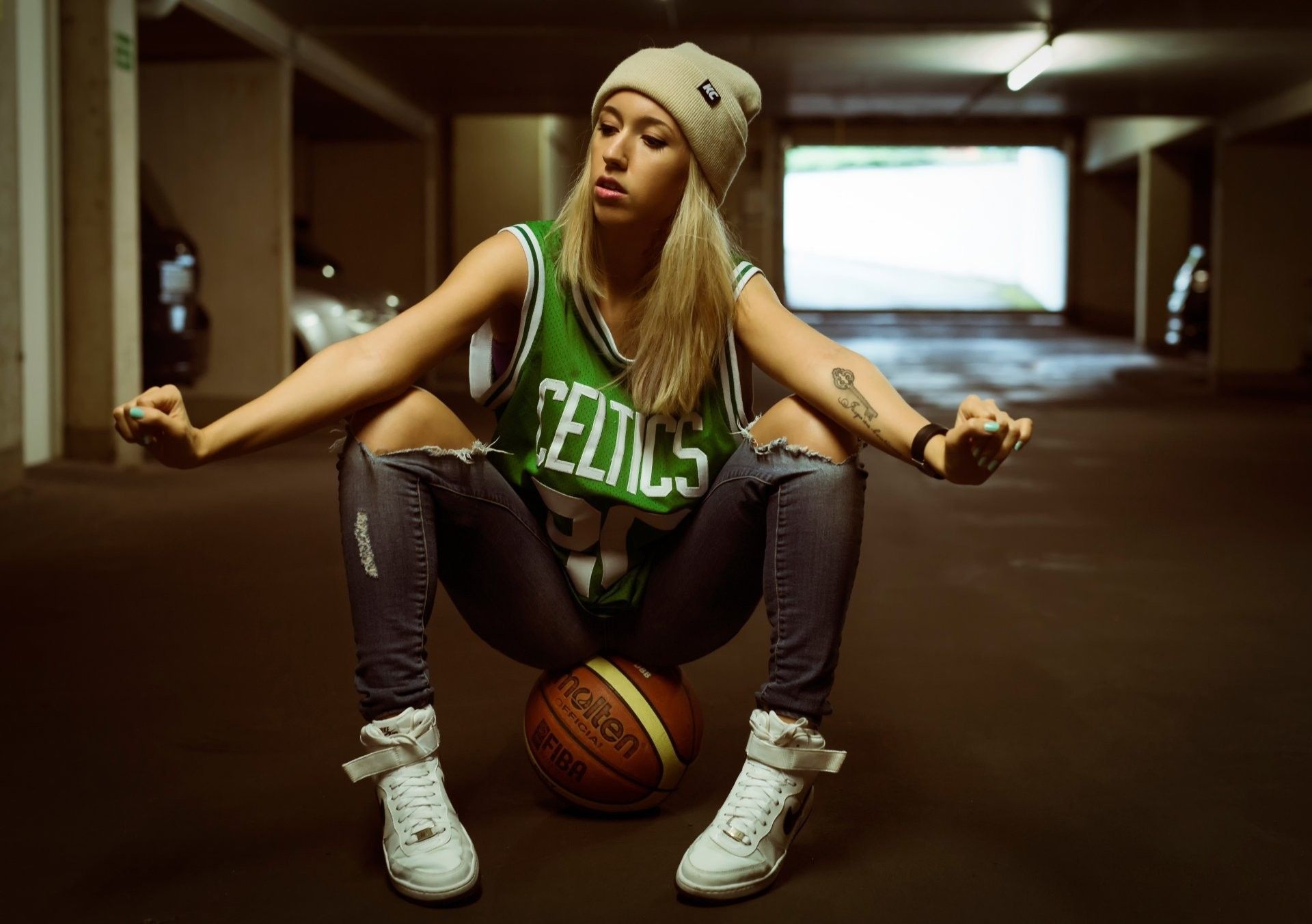 Basketball For Girls Wallpapers