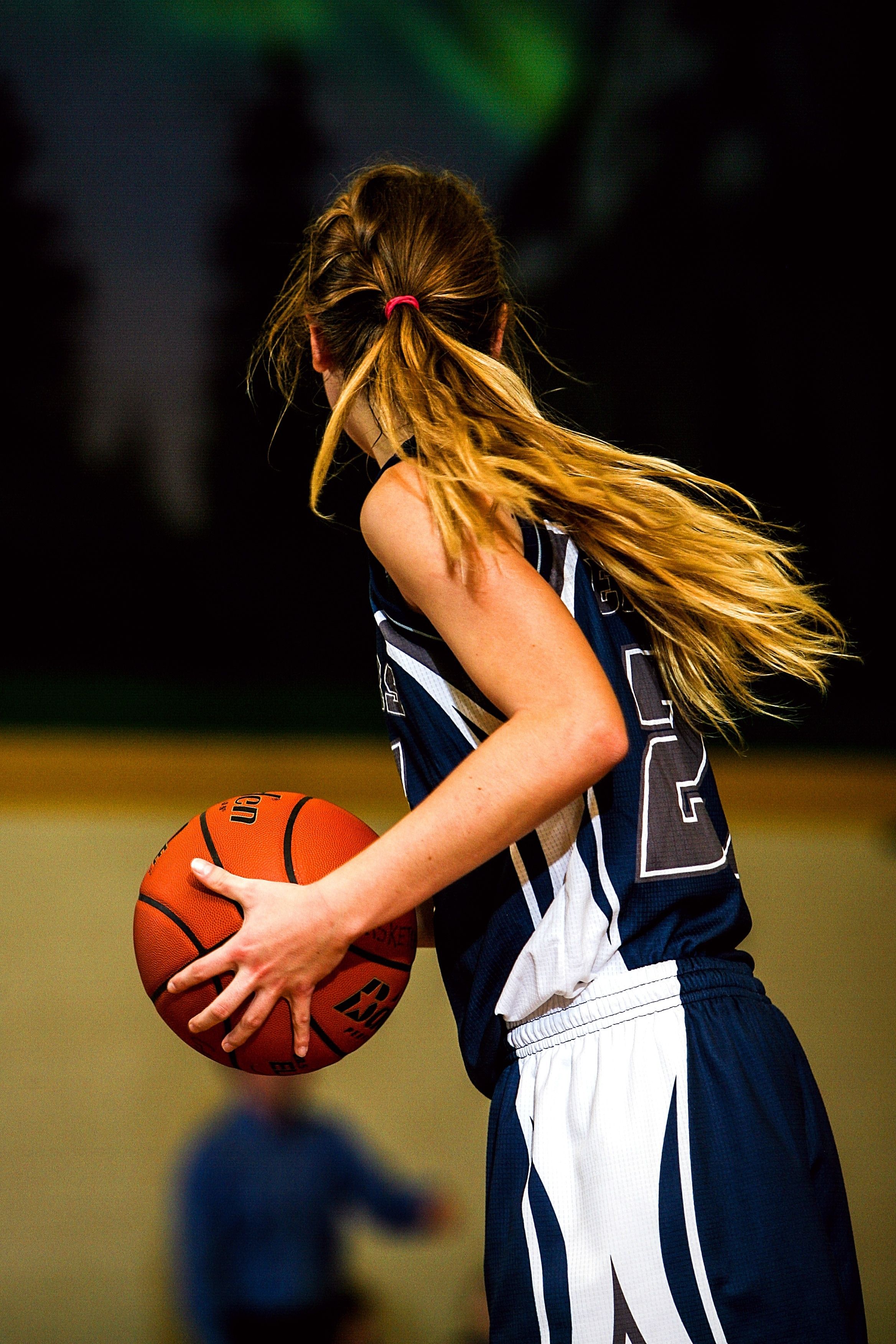 Basketball For Girls Wallpapers