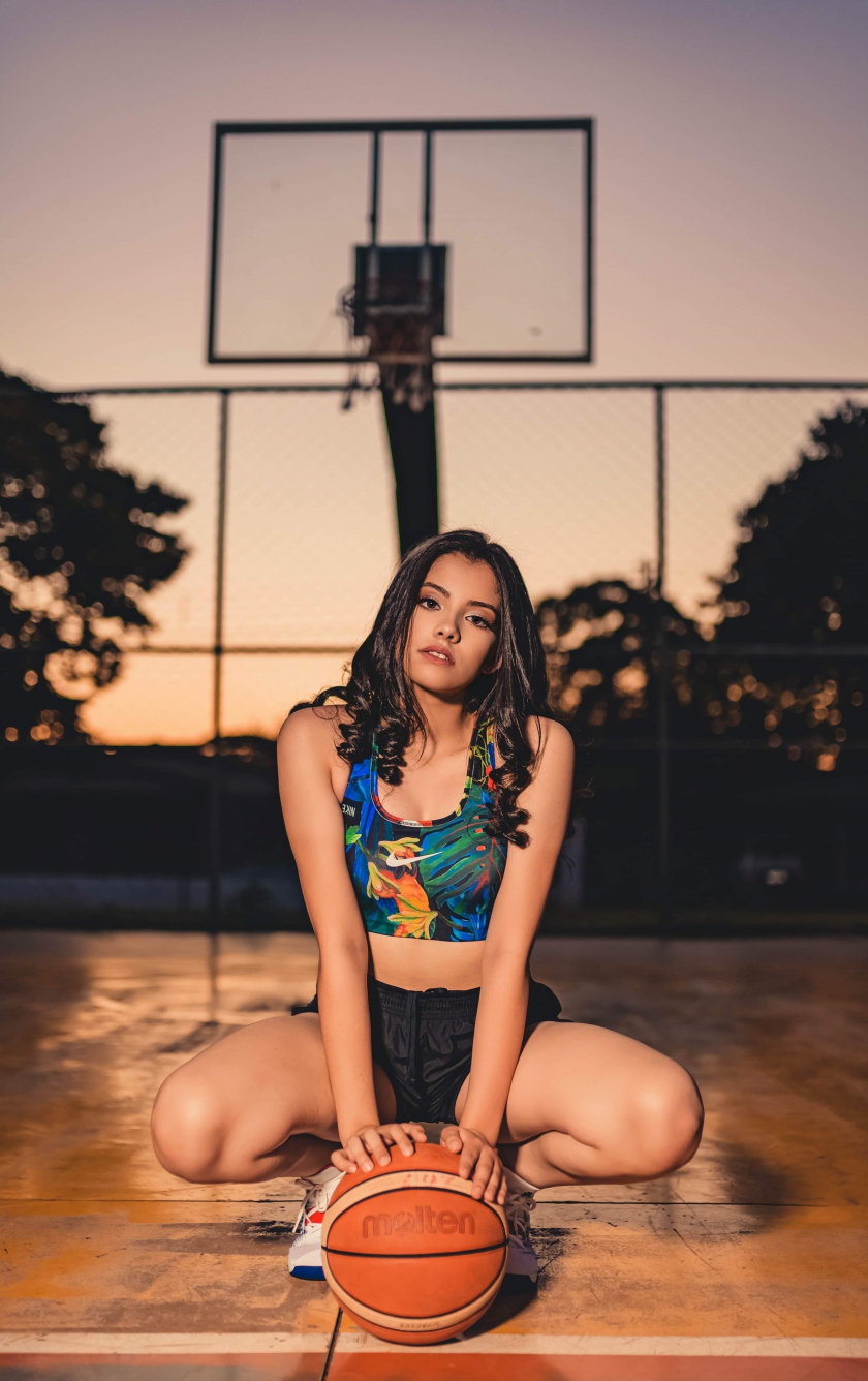 Basketball For Girls Wallpapers