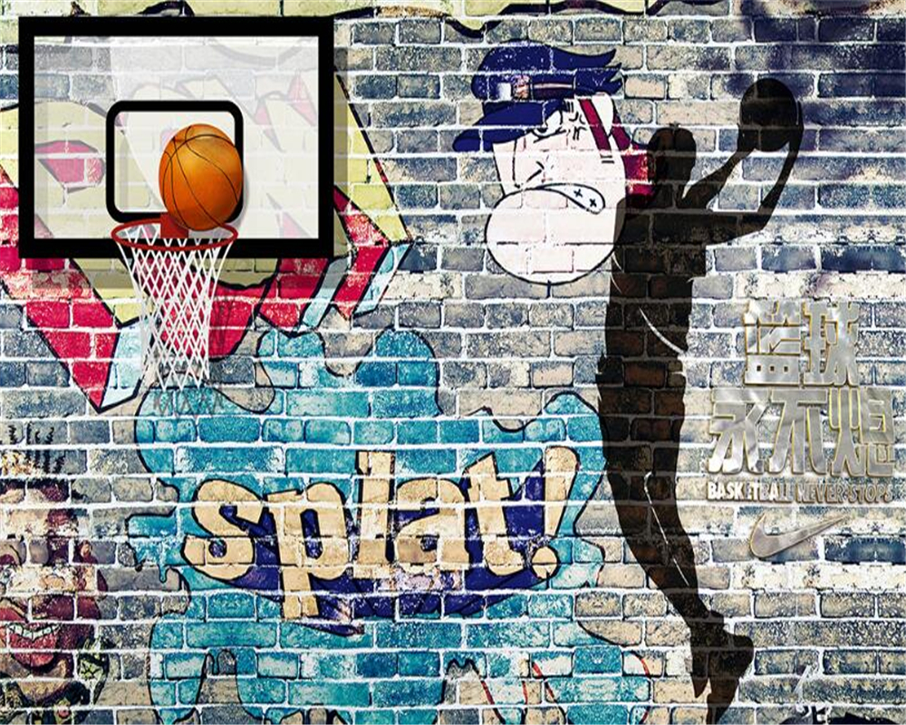 Basketball Graffiti Wallpapers