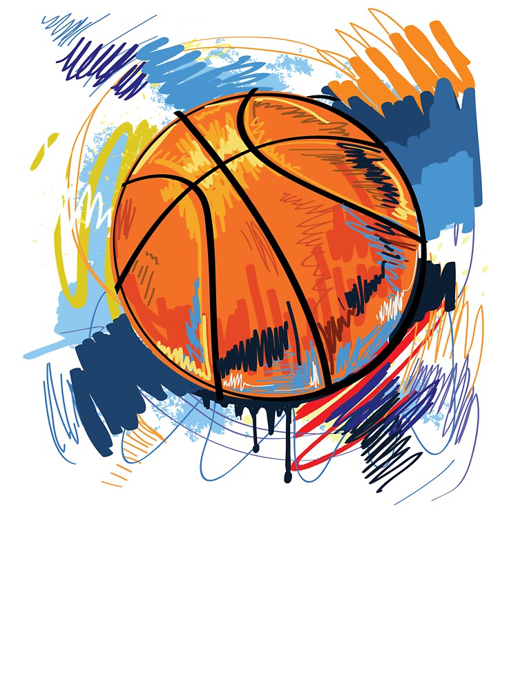 Basketball Graffiti Wallpapers