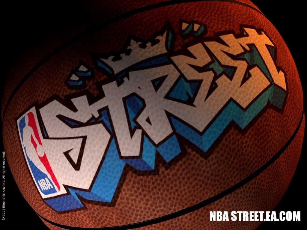 Basketball Graffiti Wallpapers