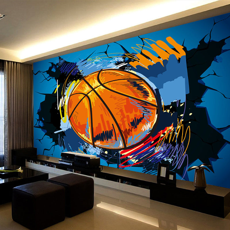 Basketball Graffiti Wallpapers