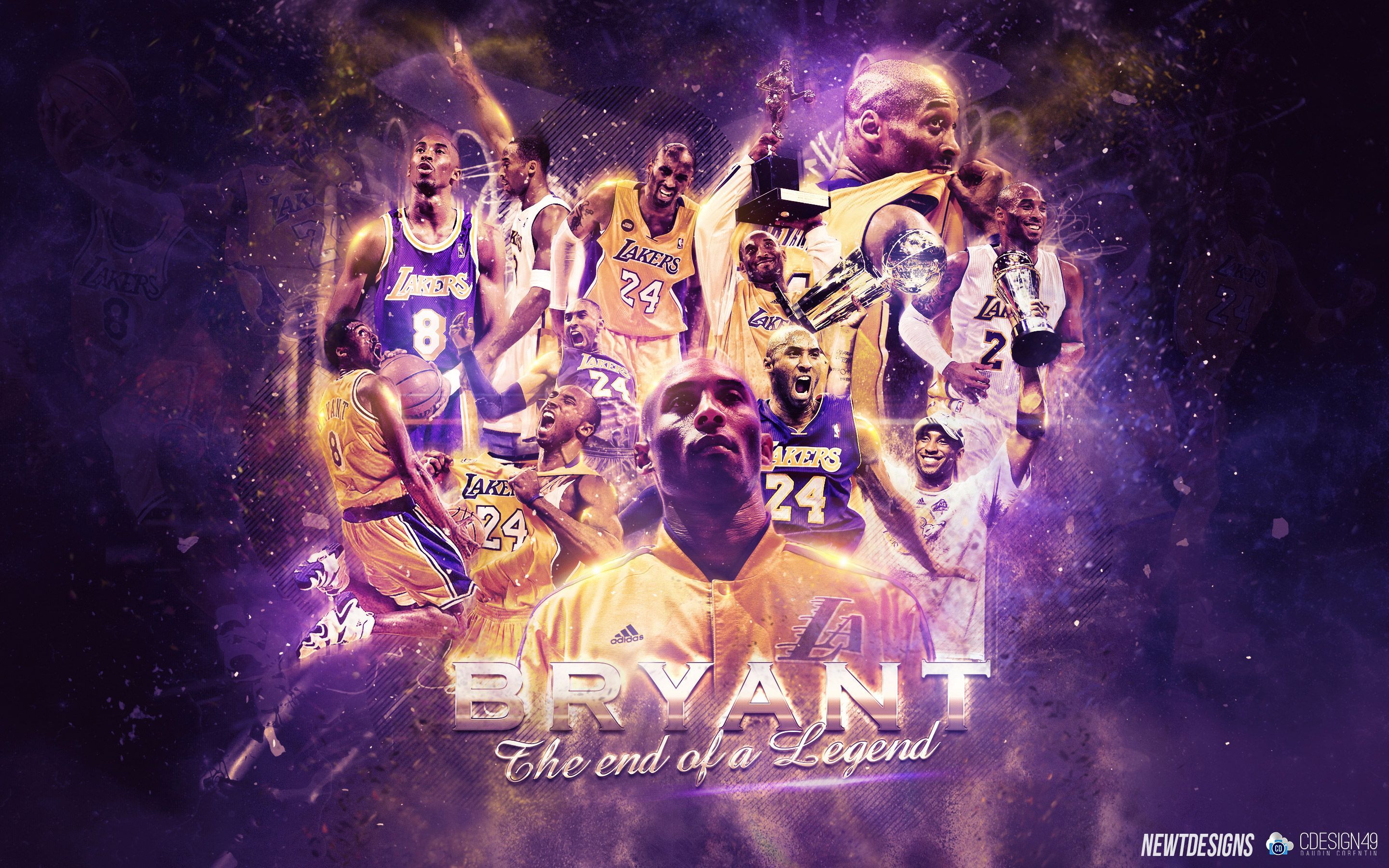 Basketball Legends Wallpapers