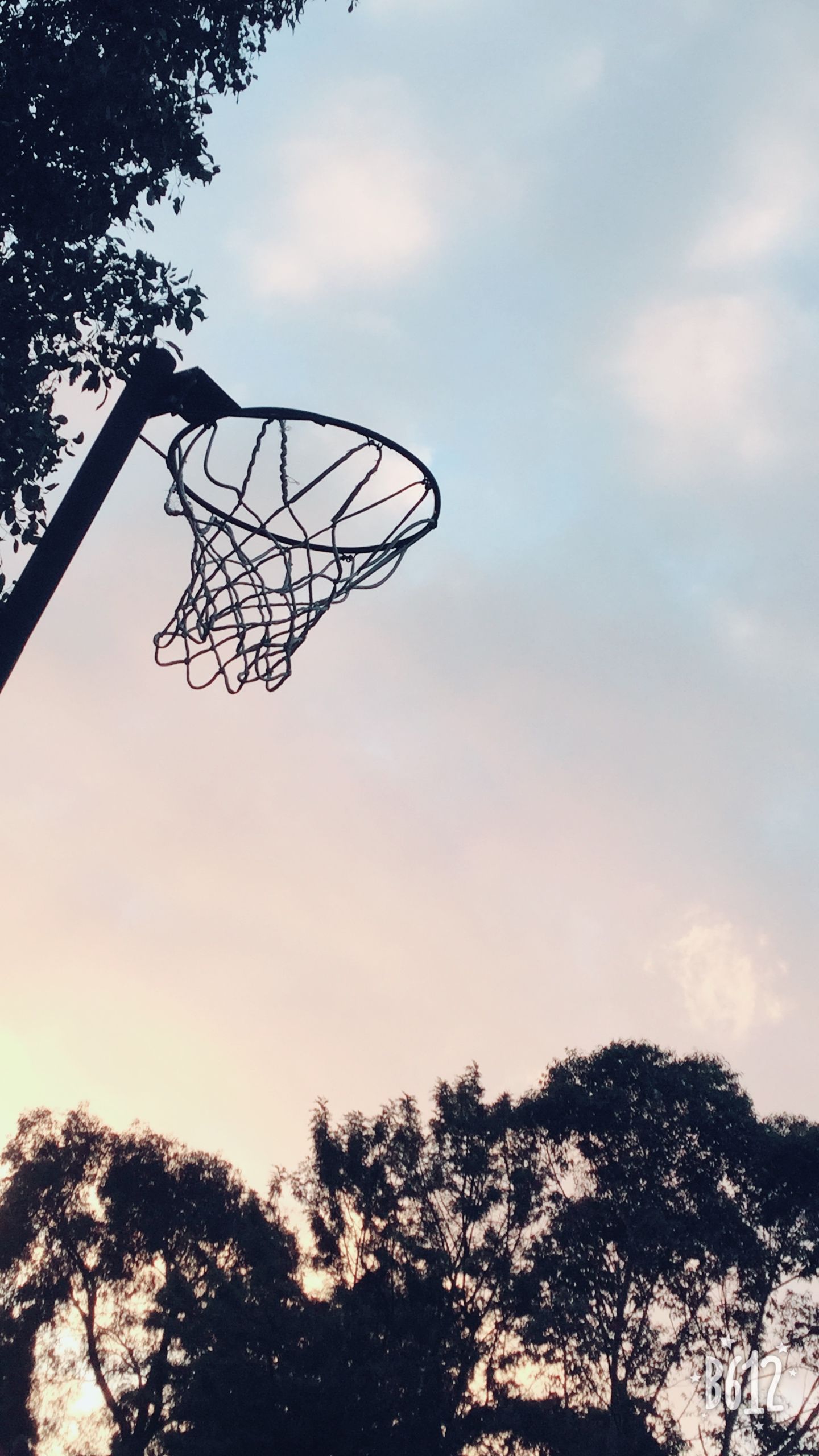 Basketball Never Stops Wallpapers