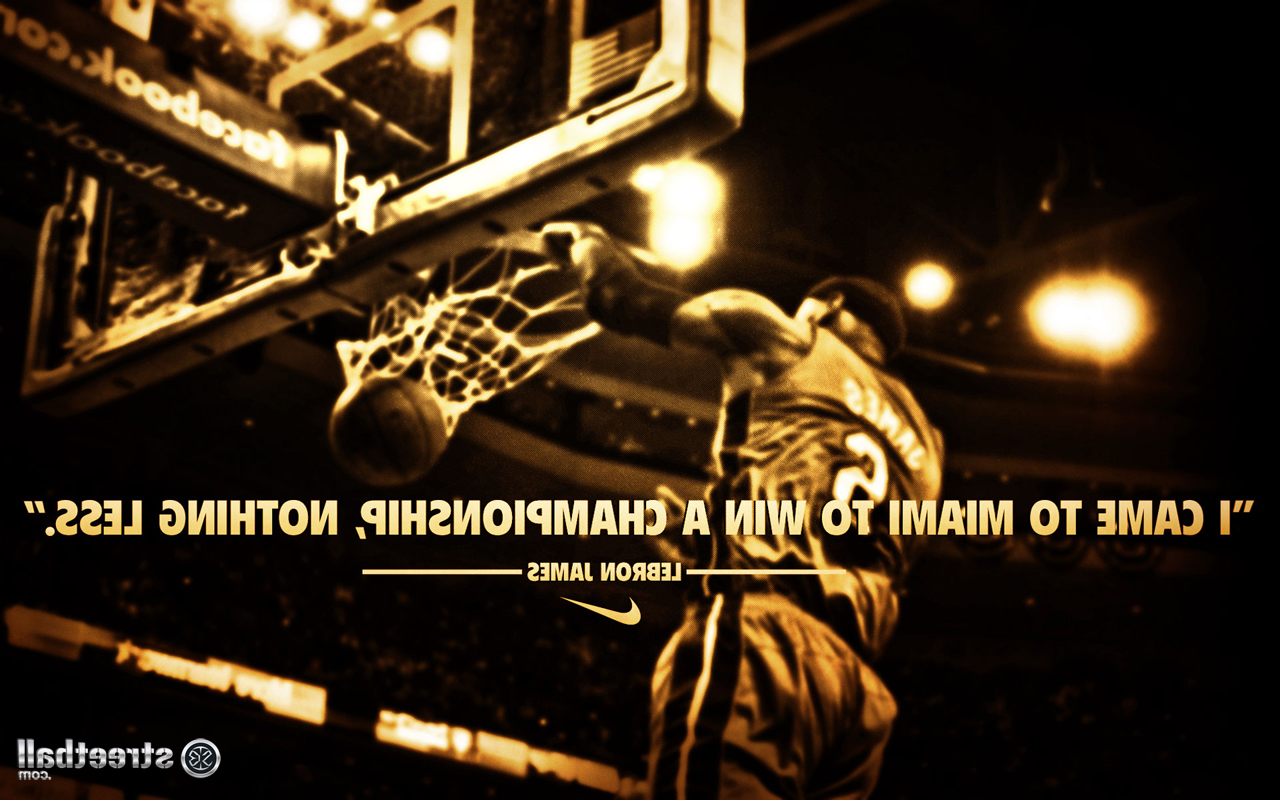 Basketball Quotes Wallpapers