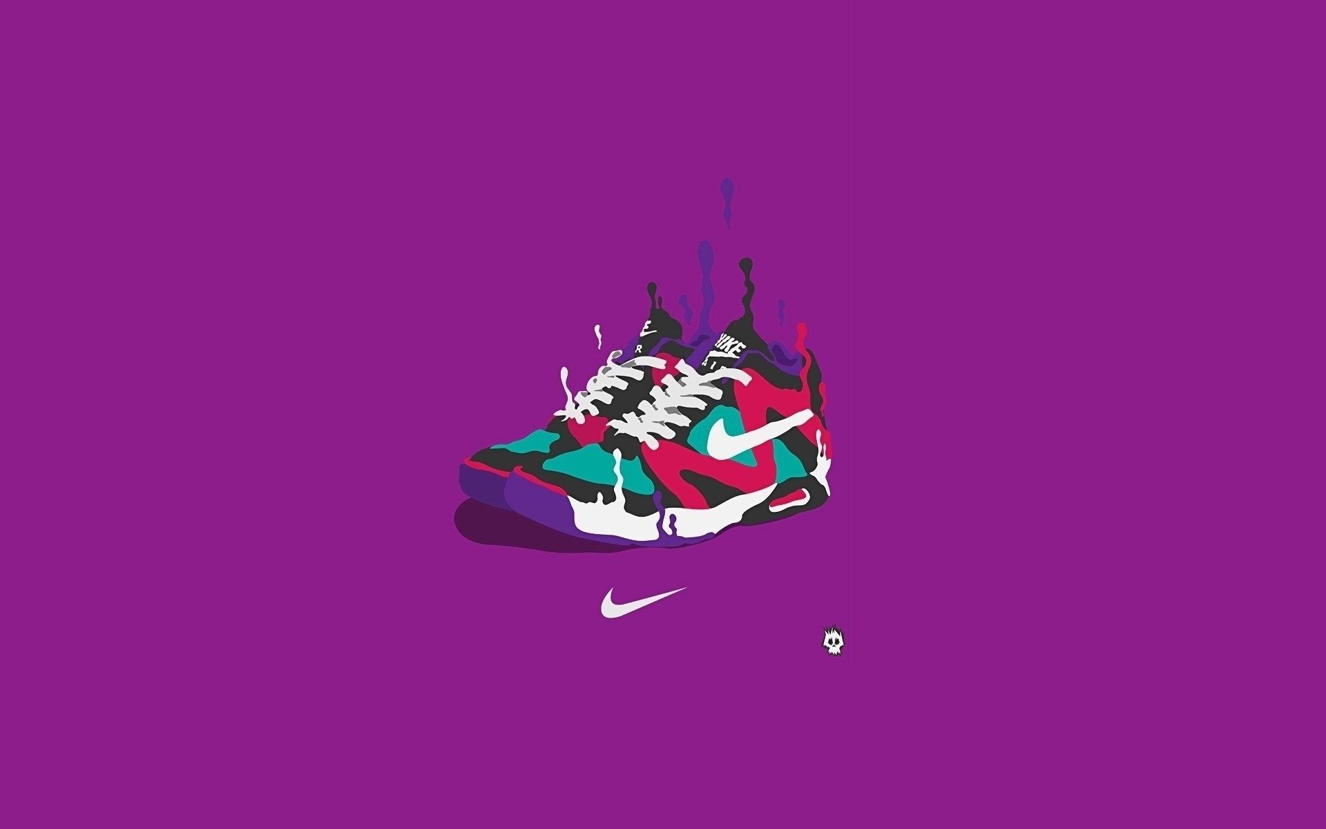 Basketball Shoes Wallpapers