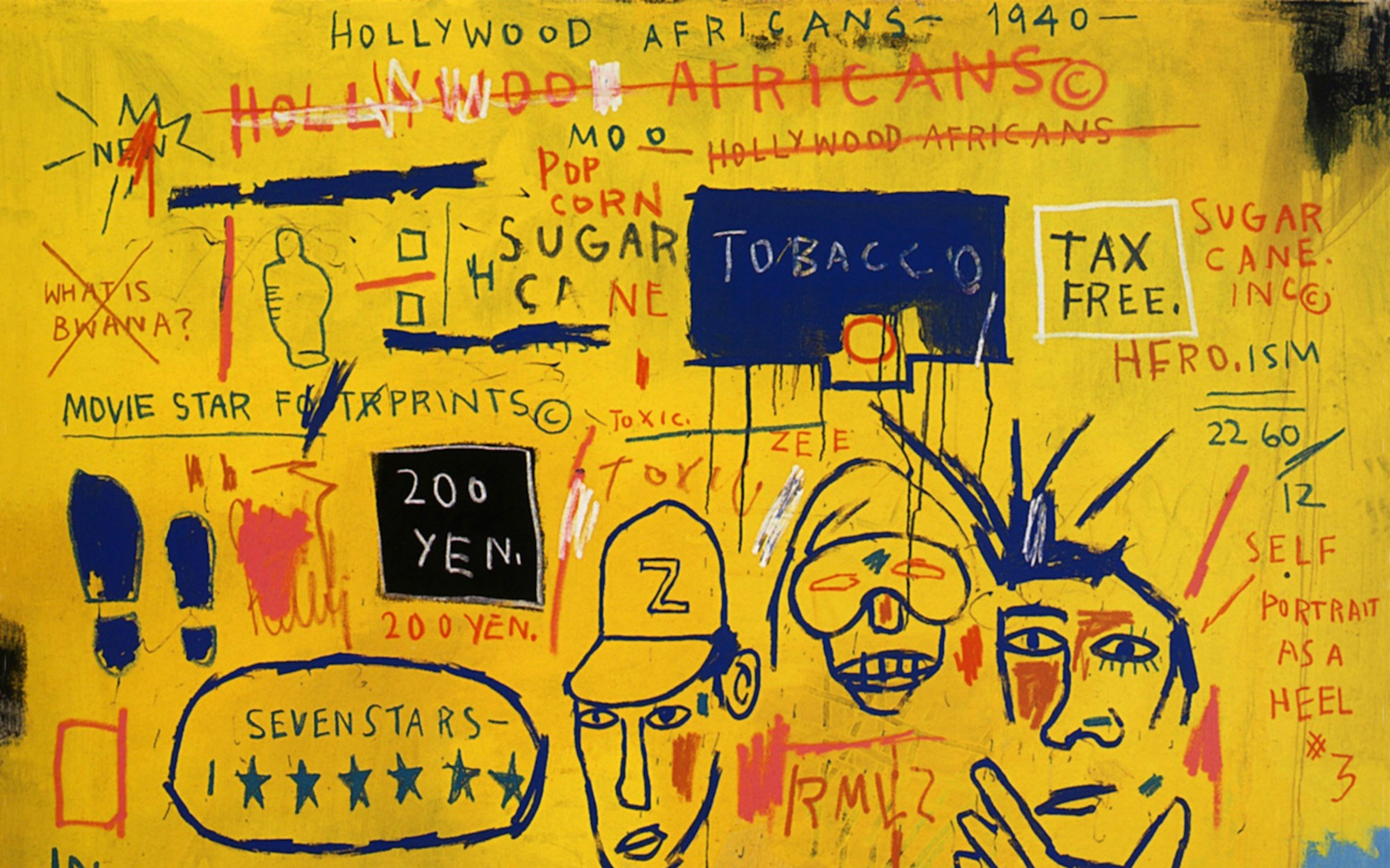 Basquiat Wallpapers