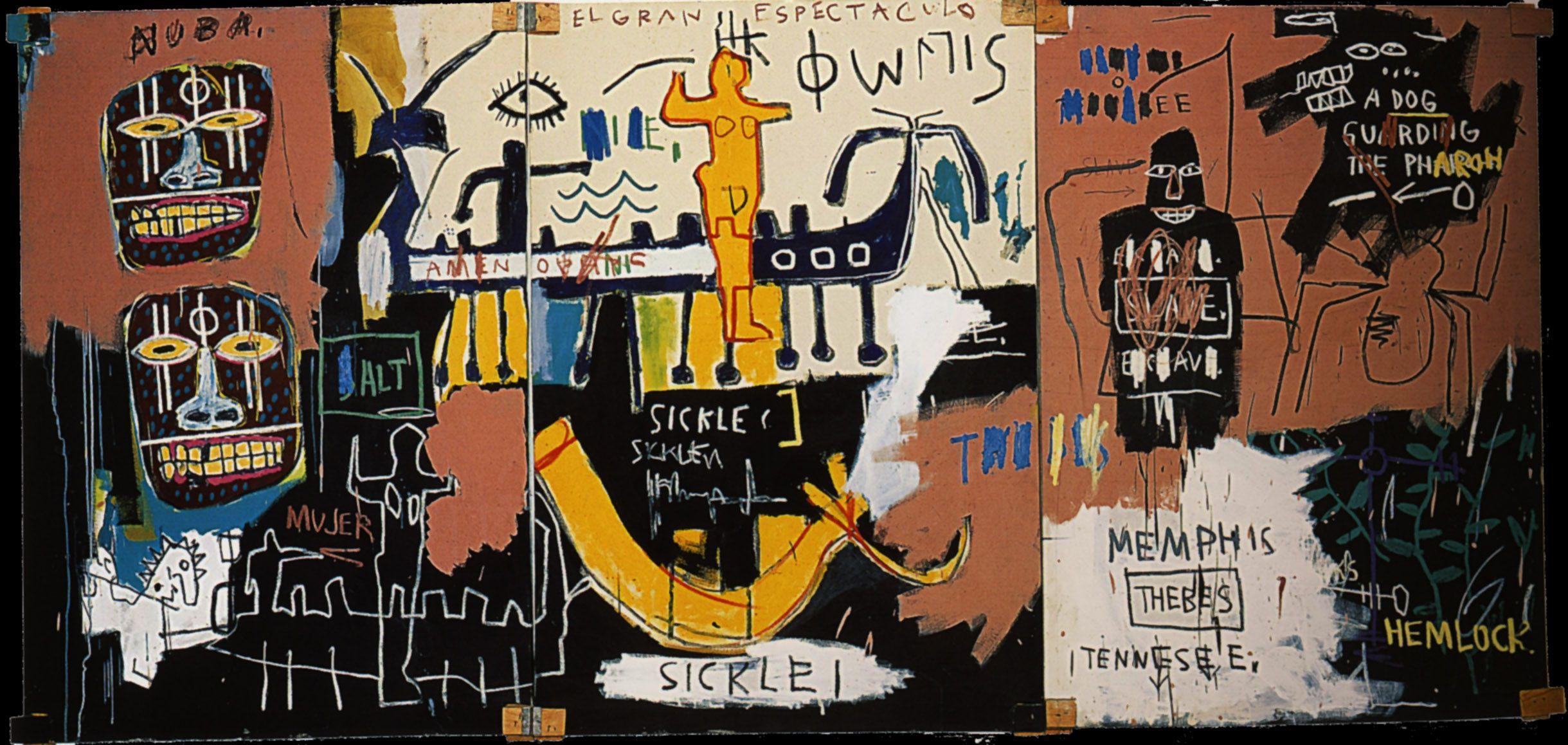 Basquiat Wallpapers