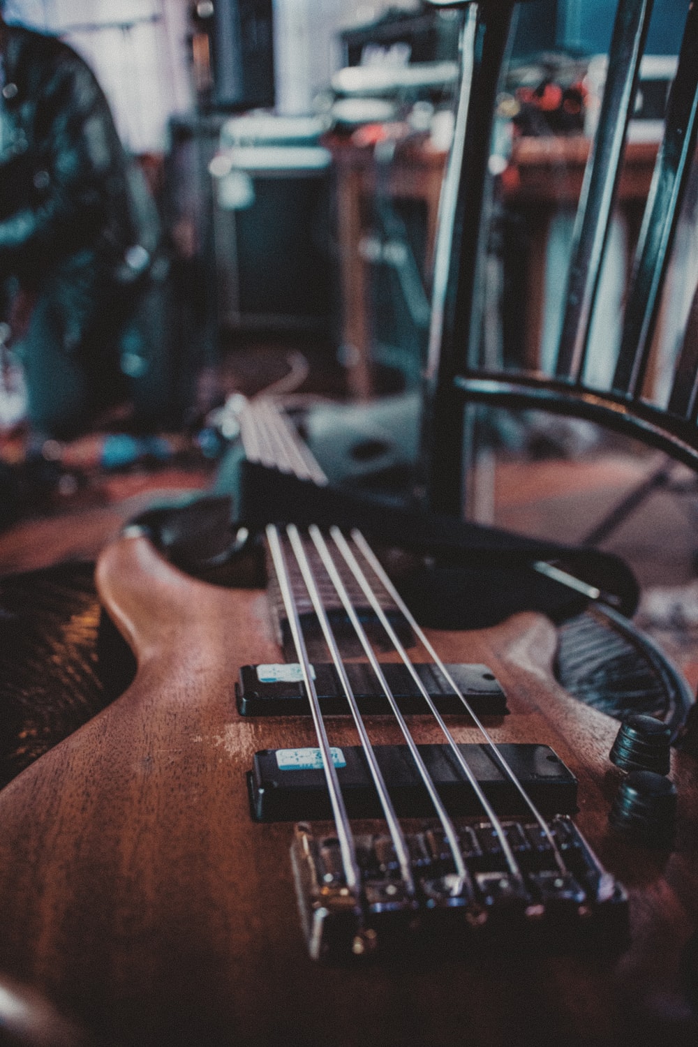 Bass Guitar Wallpapers