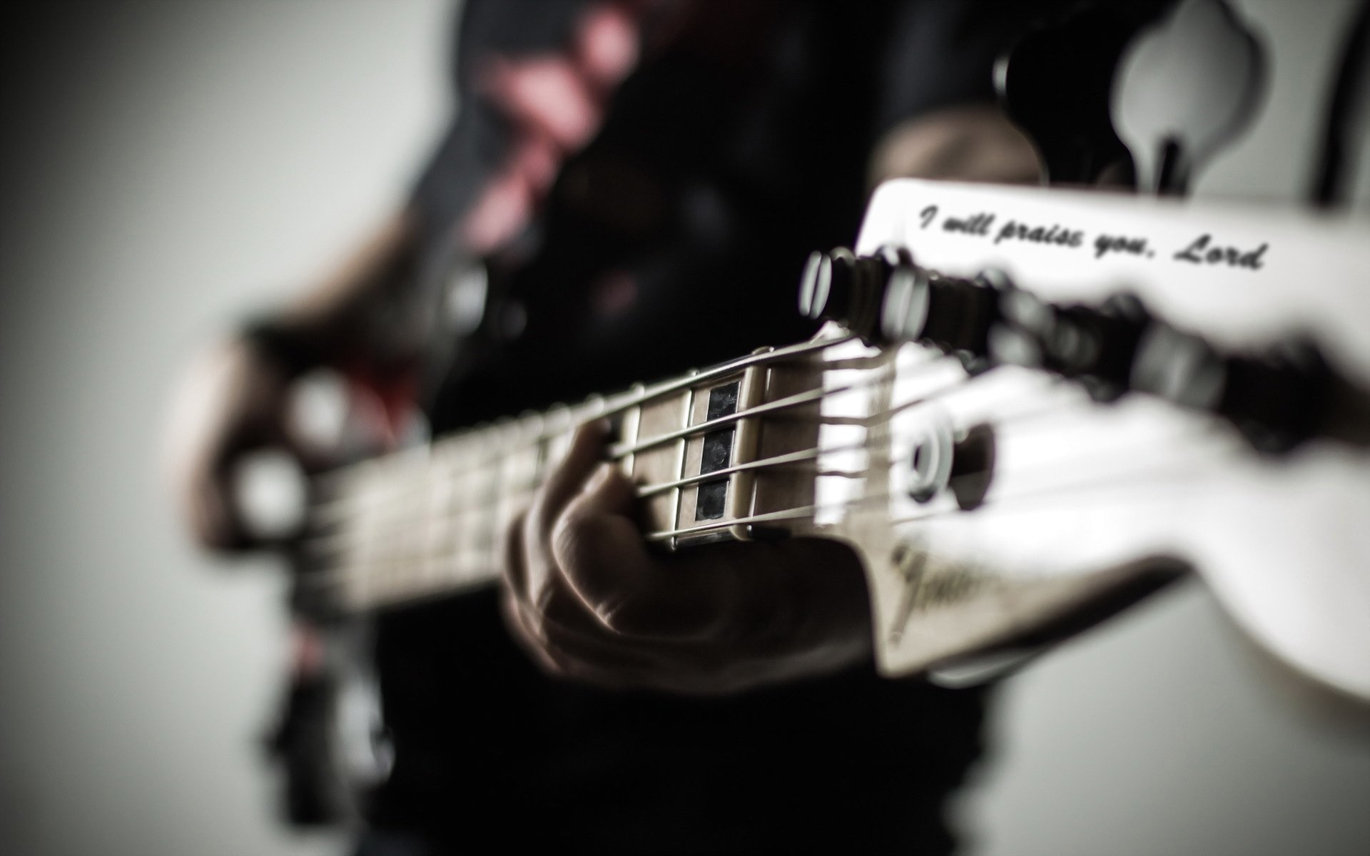 Bass Guitar Wallpapers