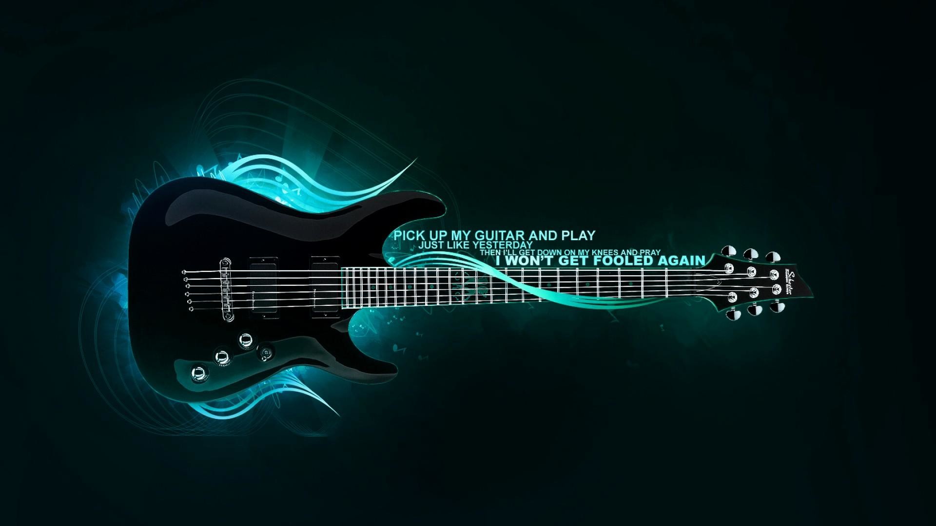 Bass Guitar Wallpapers