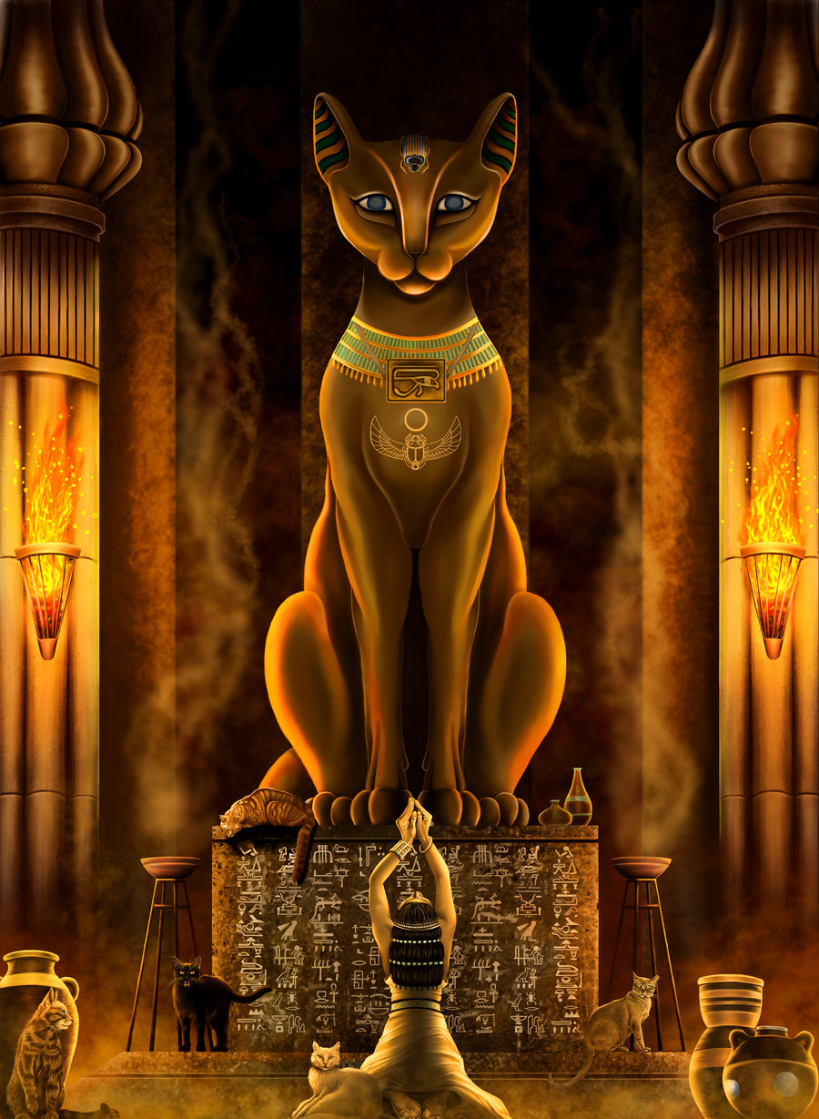 Bastet Wallpapers