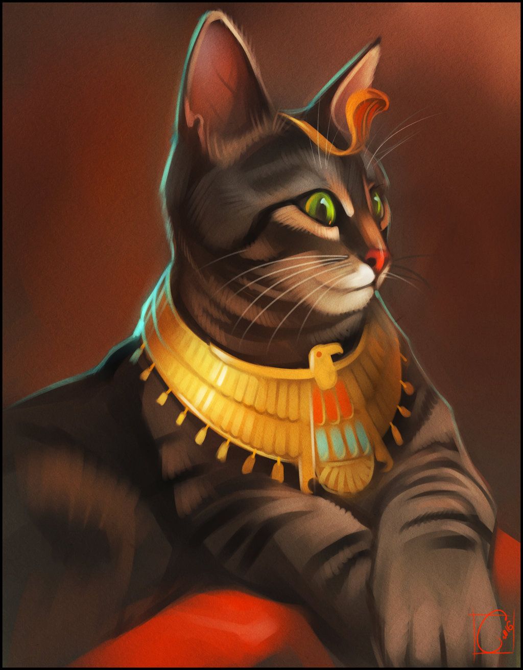 Bastet Wallpapers