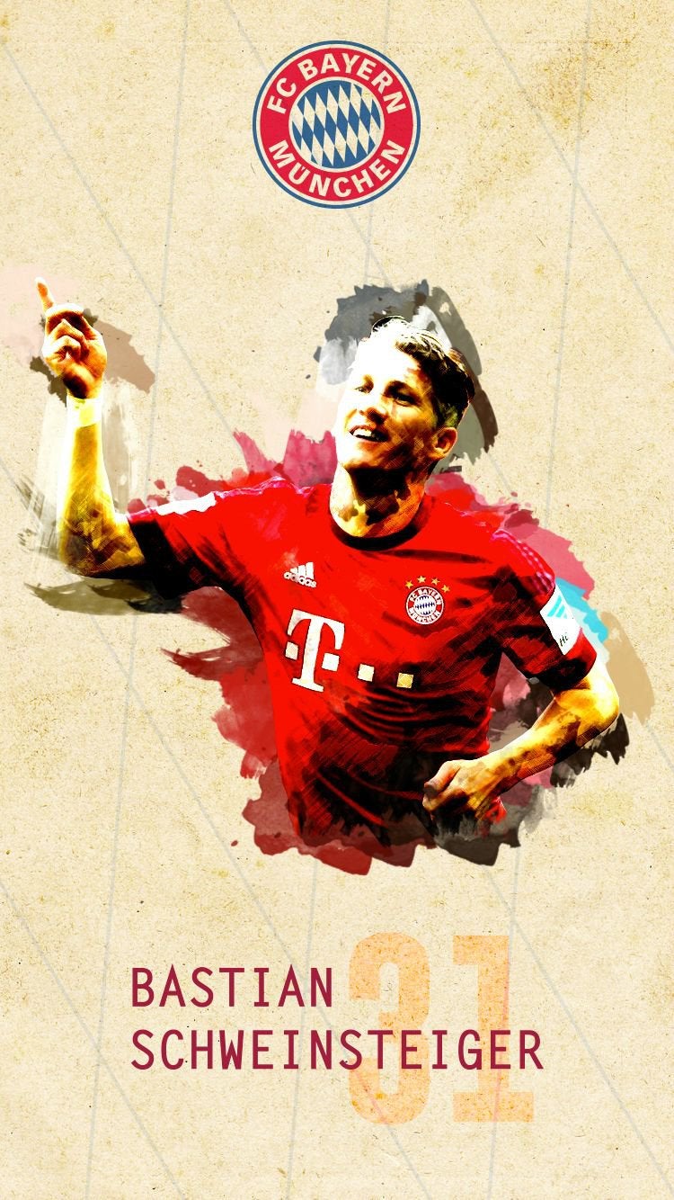 Bastian Schweinsteiger Wallpapers