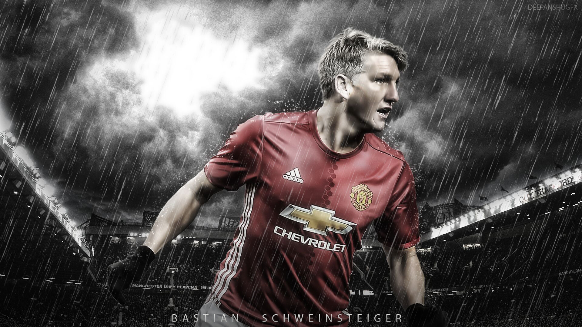 Bastian Schweinsteiger Wallpapers