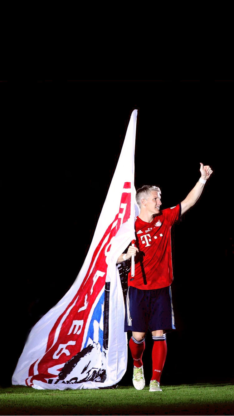 Bastian Schweinsteiger Wallpapers