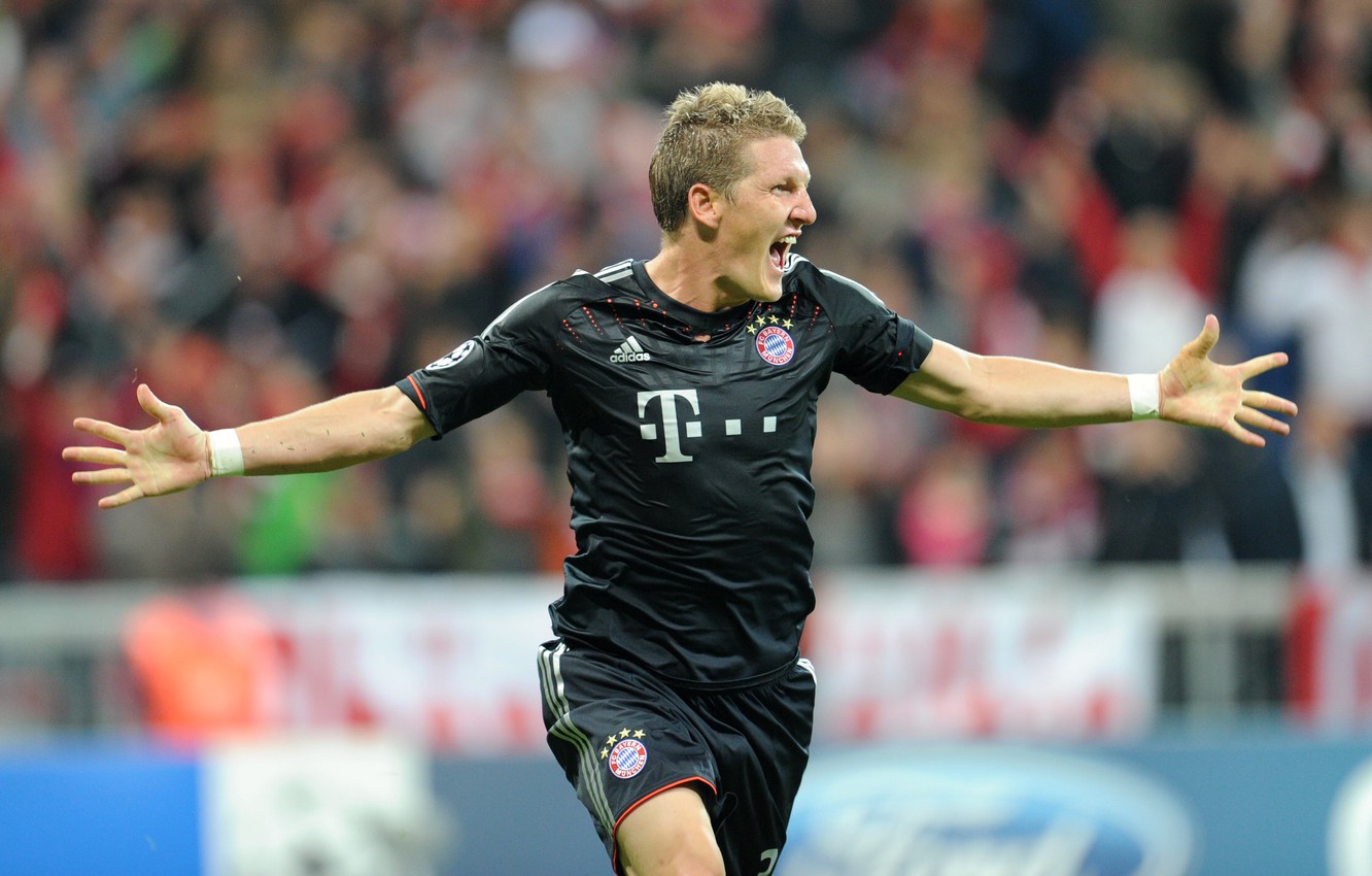 Bastian Schweinsteiger Wallpapers