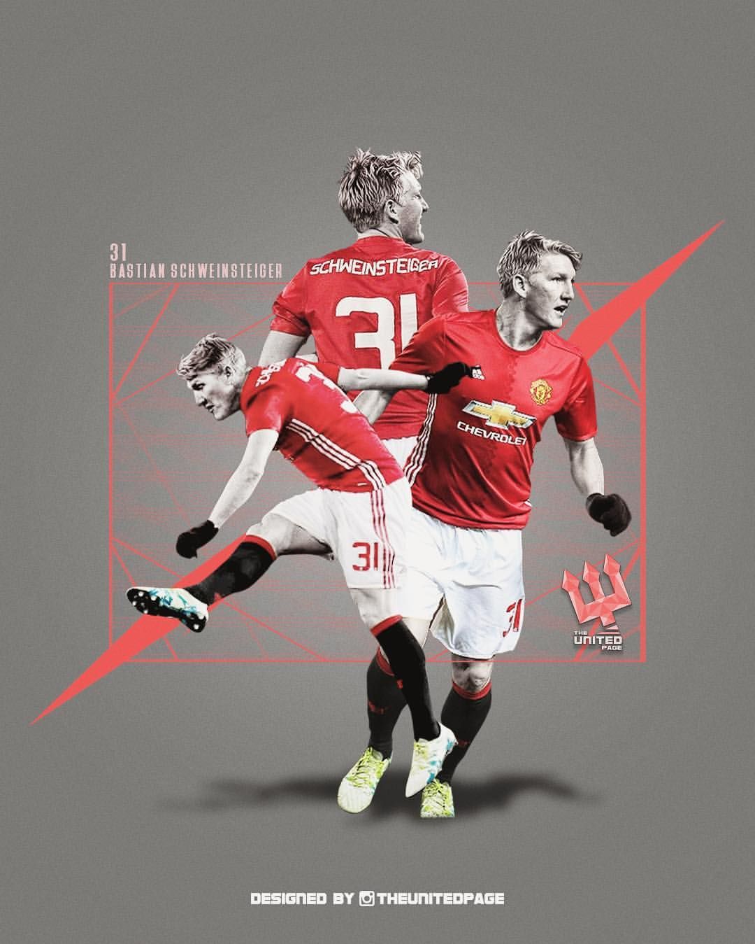 Bastian Schweinsteiger Wallpapers