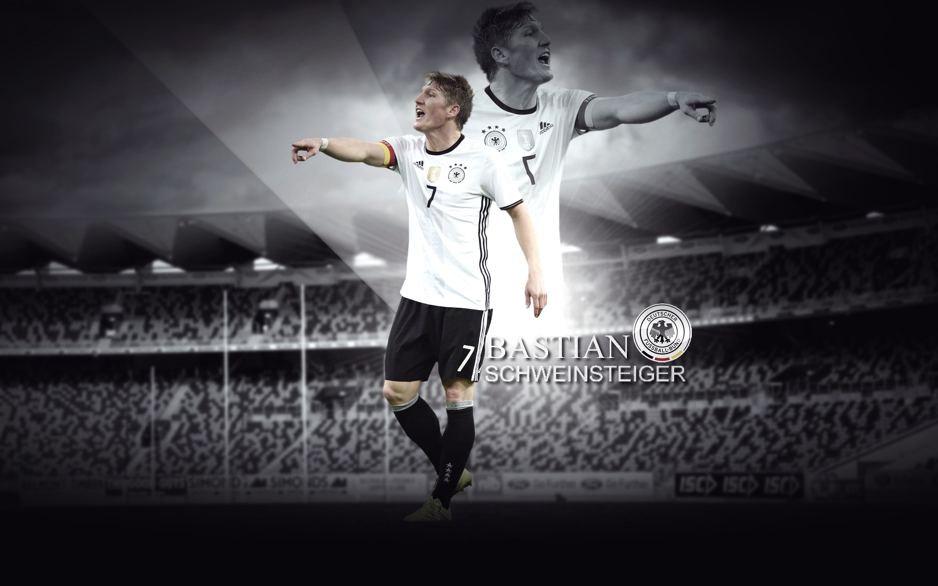 Bastian Schweinsteiger Wallpapers