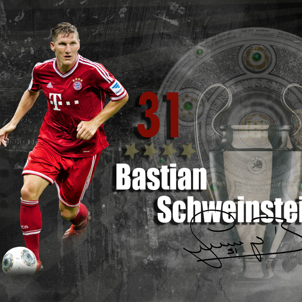 Bastian Schweinsteiger Wallpapers